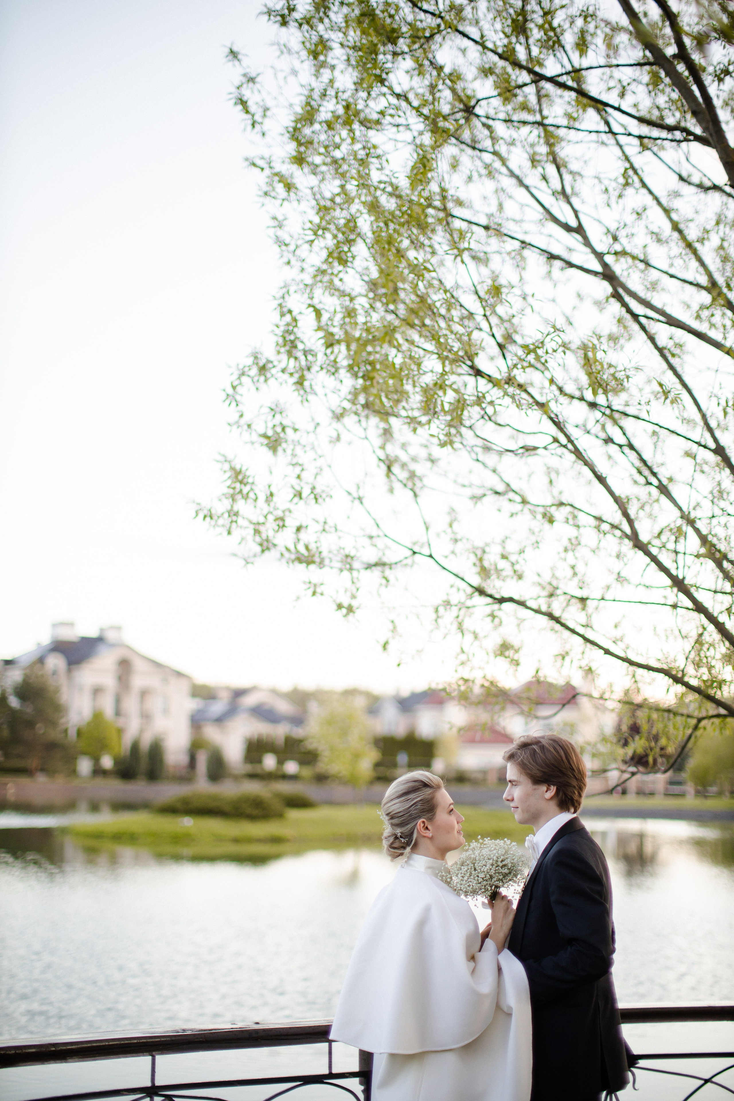 Свадьба Беатрис. Семейный и детский фотограф в Москве Кузьмина Мария