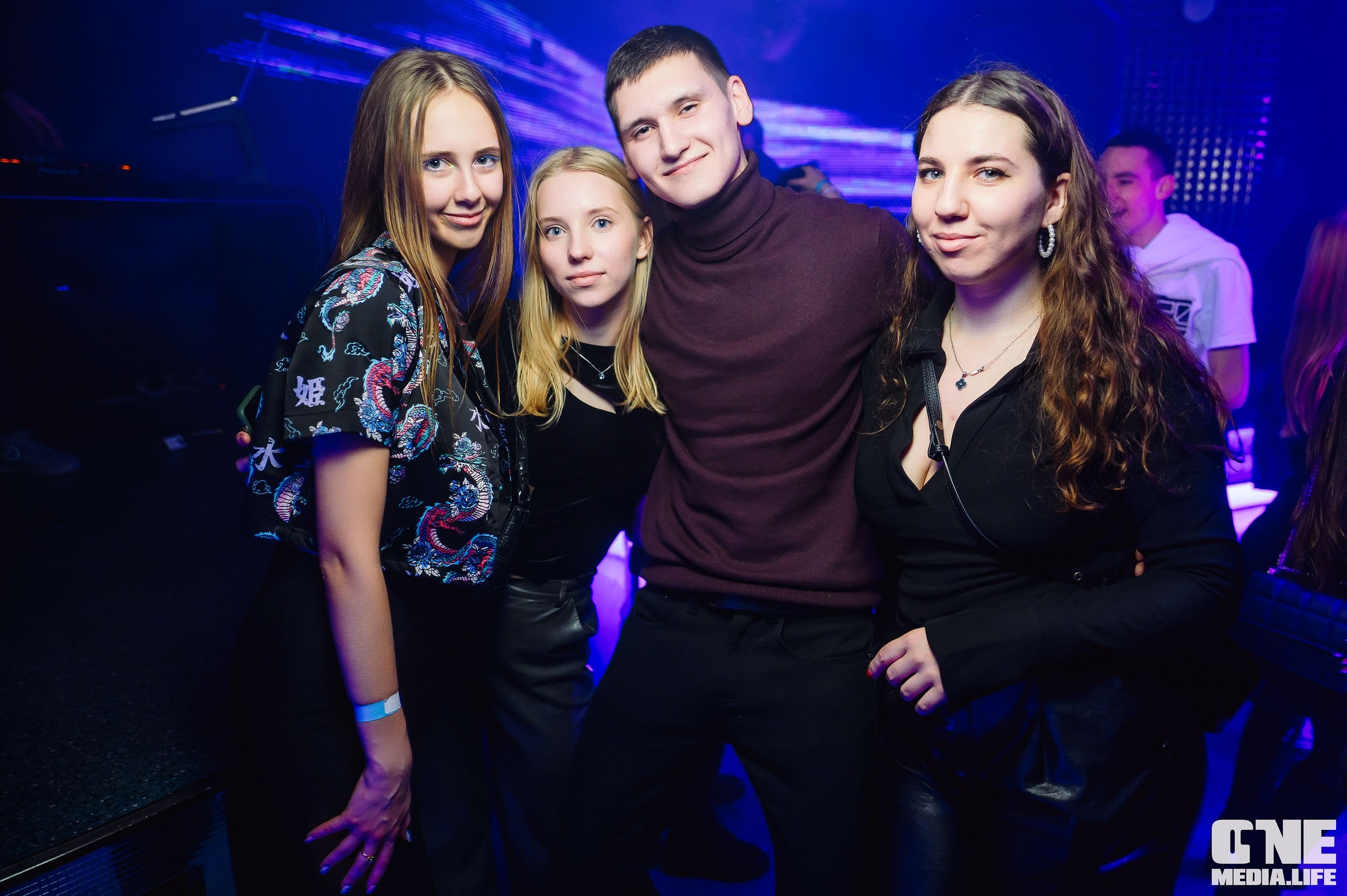 Фоторепортаж из РК Планета. One Media Life: фоторепортажи, фотоотчеты с мероприятий и заведений