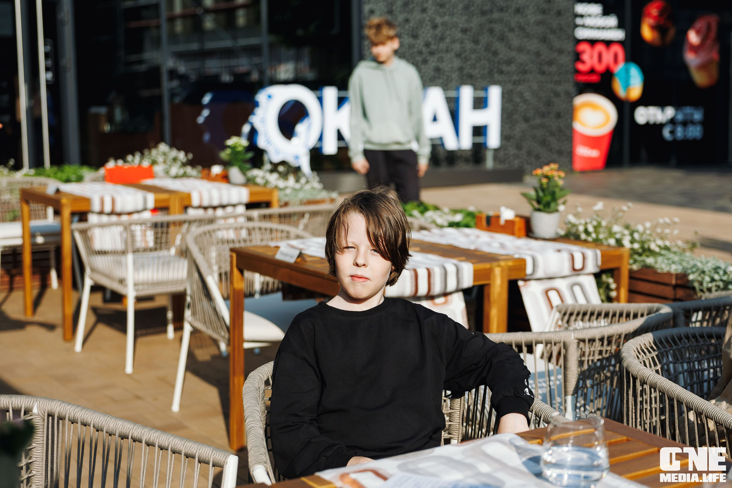 Фоторепортаж из ресторана Океан в Светлогорске. One Media Life: фоторепортажи, фотоотчеты с мероприятий и заведений