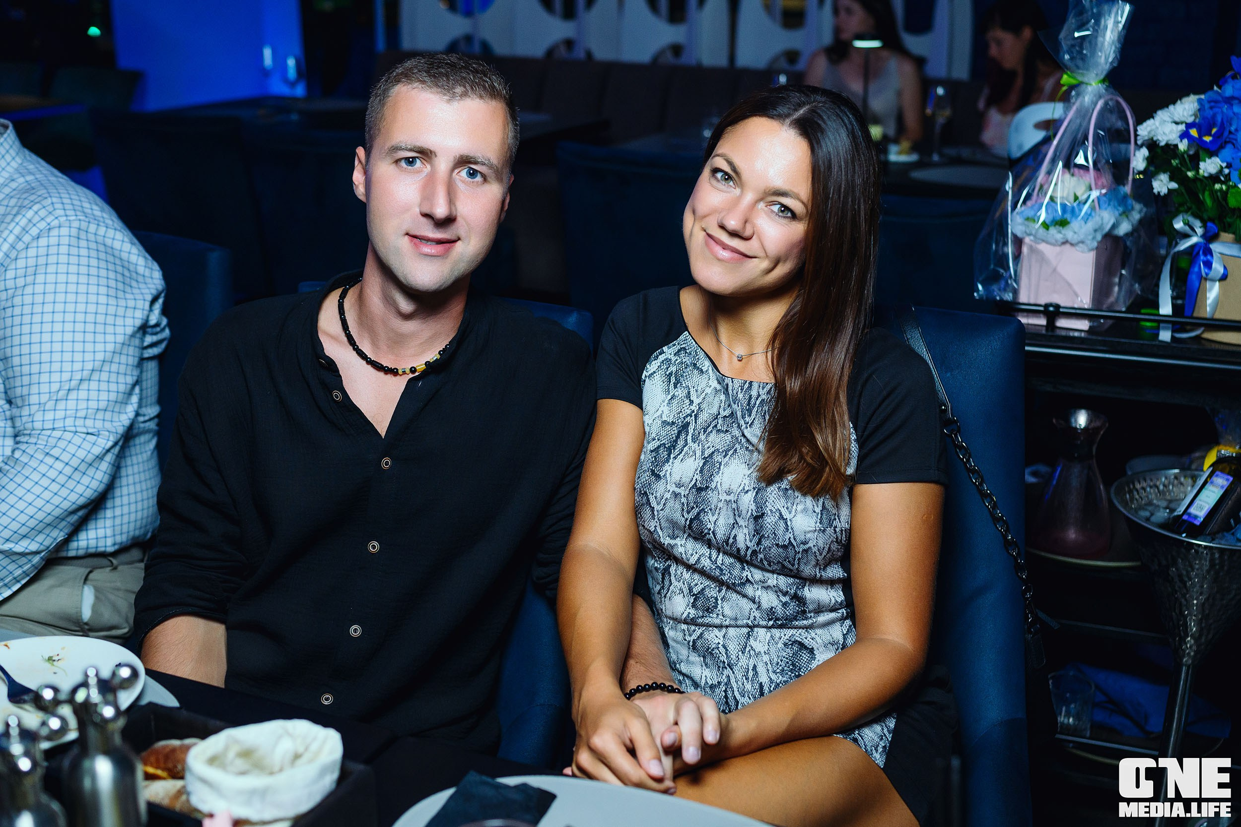 Фоторепортаж из ресторана Океан. One Media Life: фоторепортажи, фотоотчеты с мероприятий и заведений