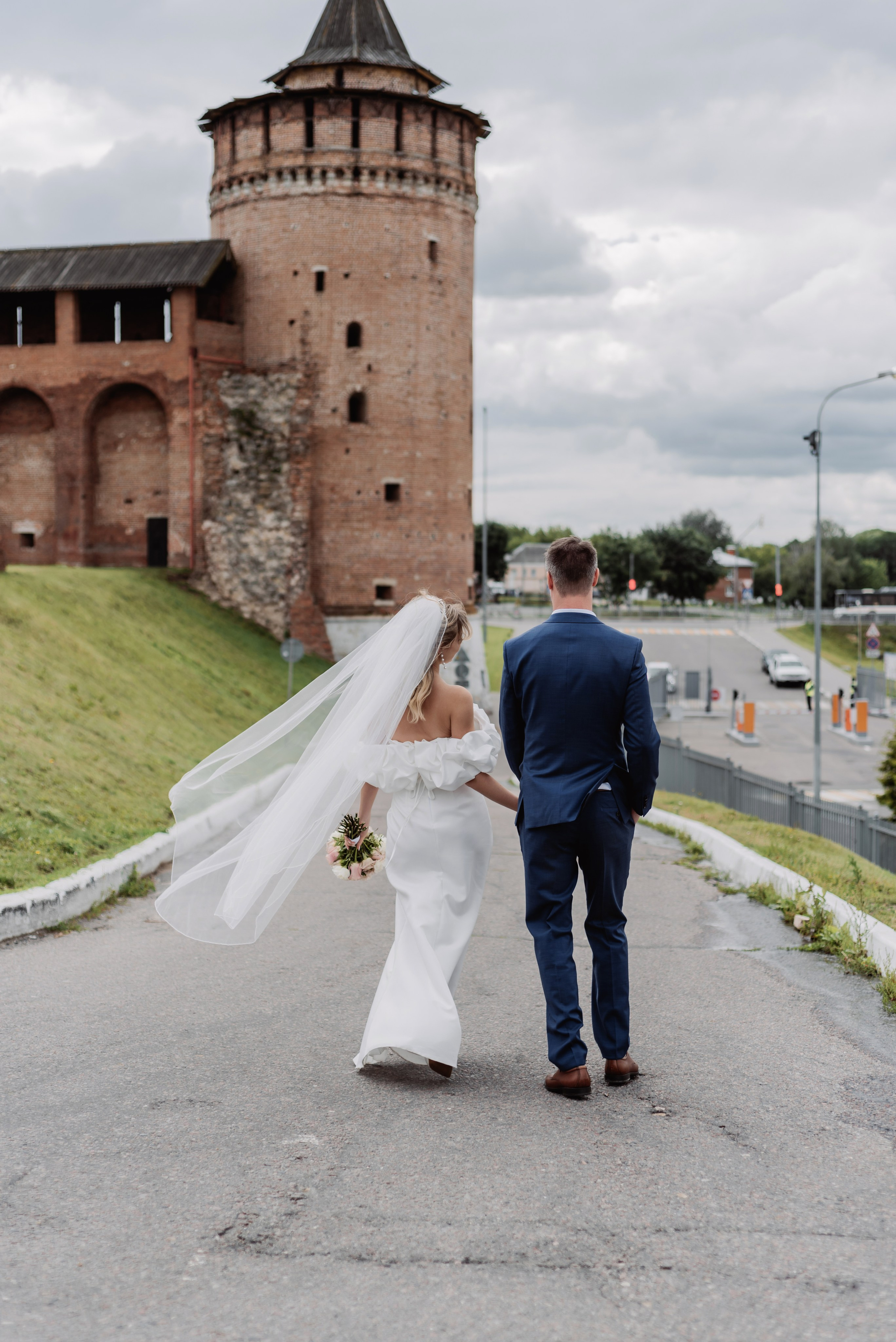 Elena & Vyacheslav. ФОТОГРАФ ИРИНА ШАМАТАВА