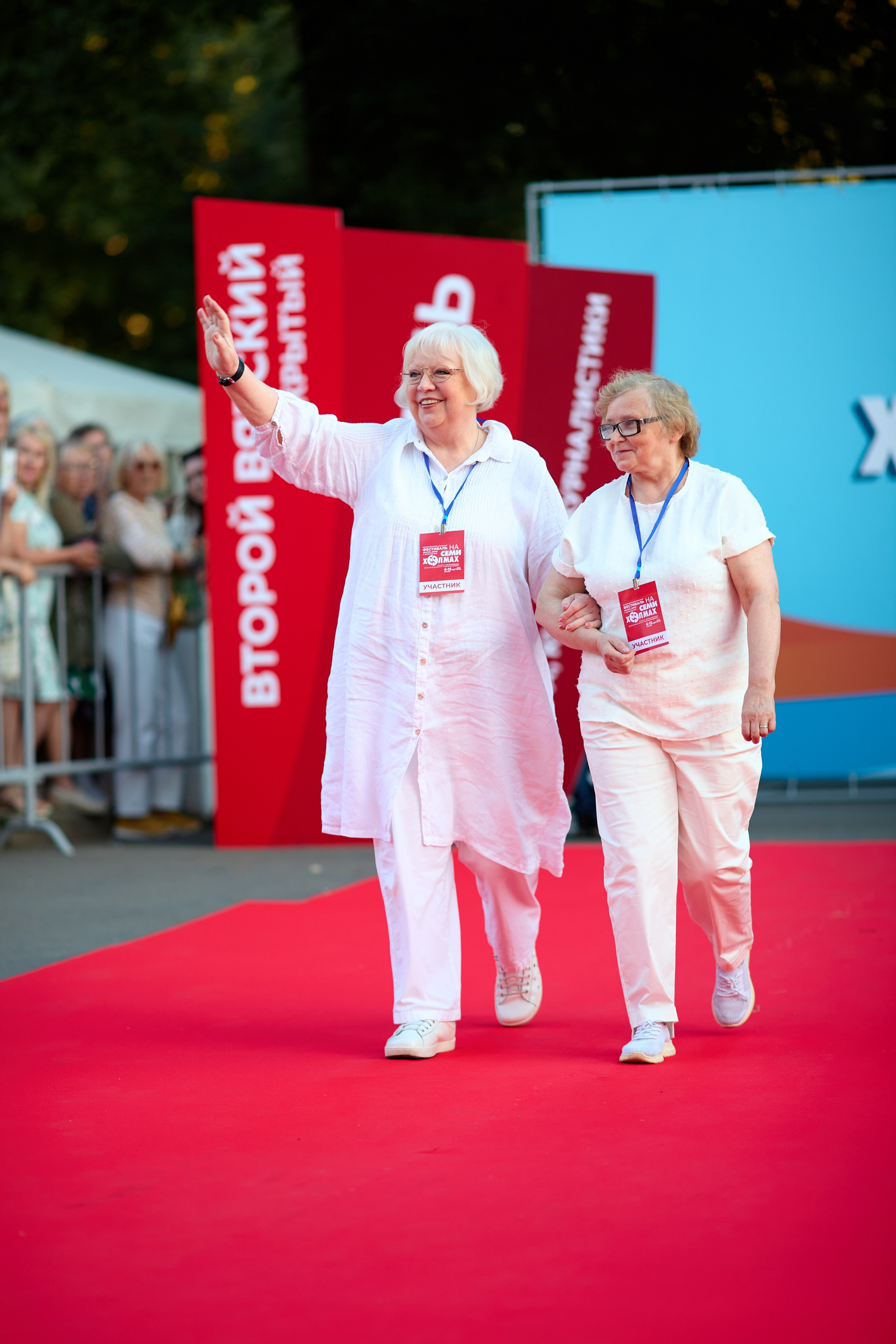 Открытие фестиваля «На семи холмах» 2023. Фотограф Илья Прохоров в Кирове