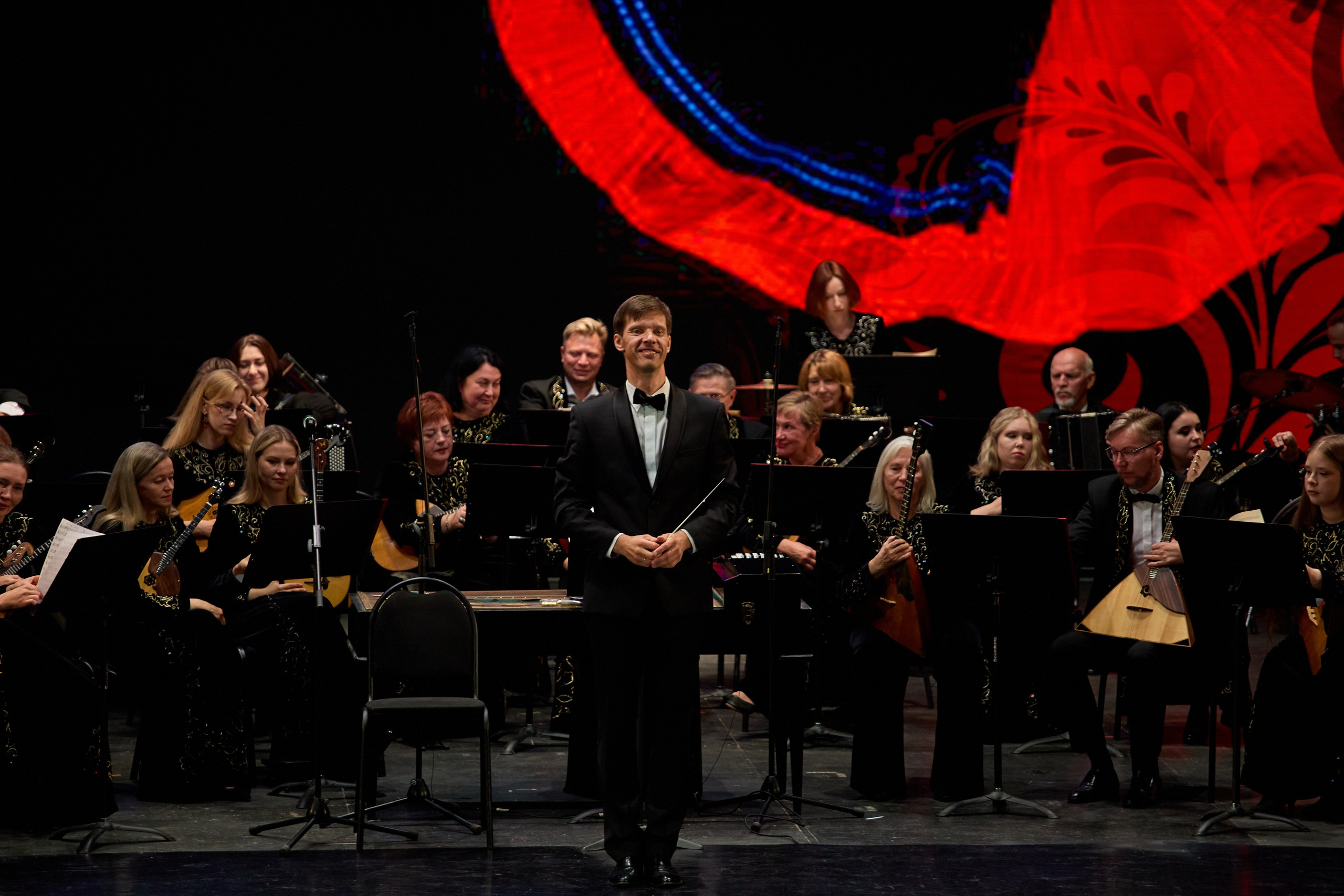 Филармония «Вокруг света в ритме танца». Фотограф Илья Прохоров в Кирове