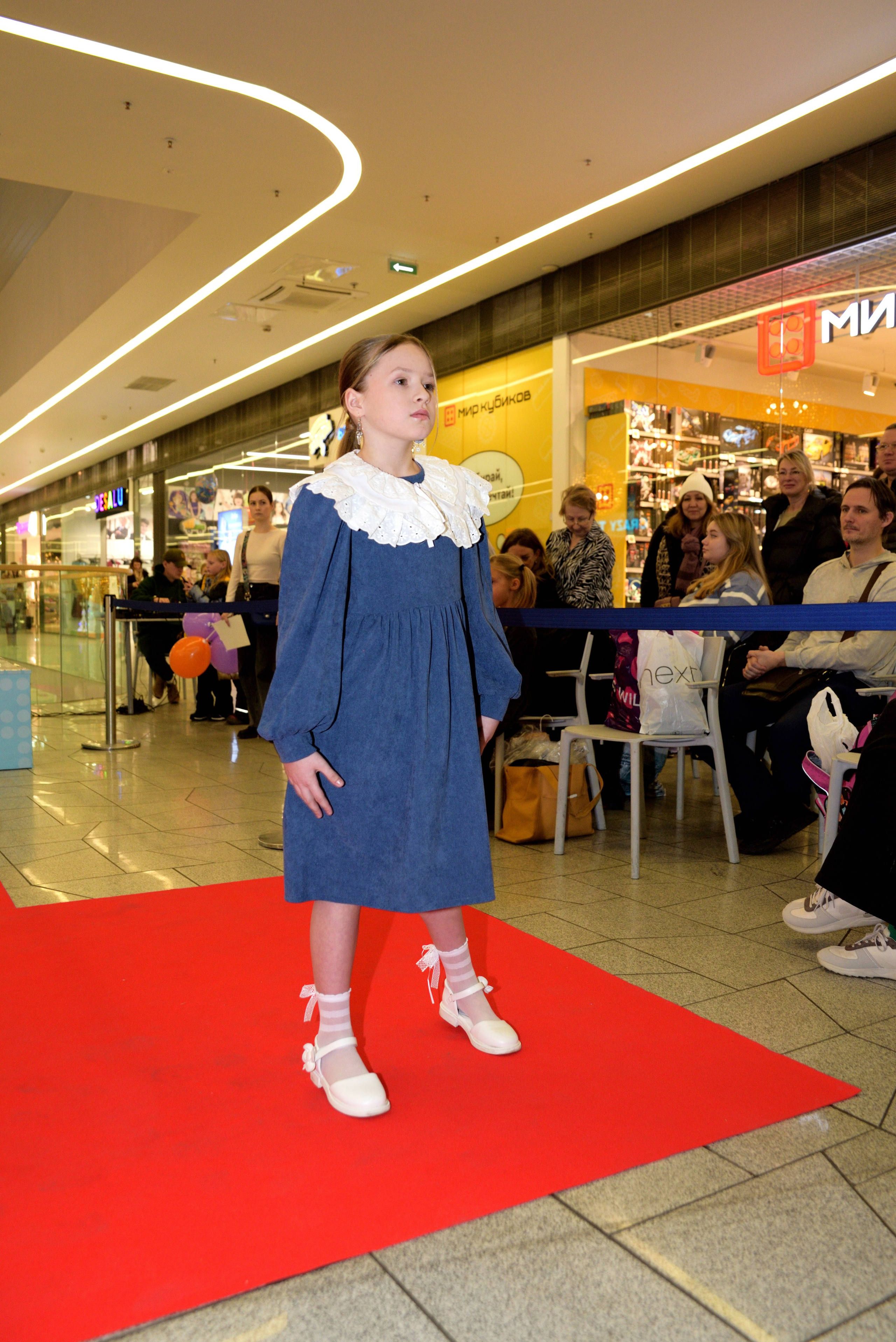 Kids Winter Party. Портретный фотограф Санкт-Петербург Владимир Веселов