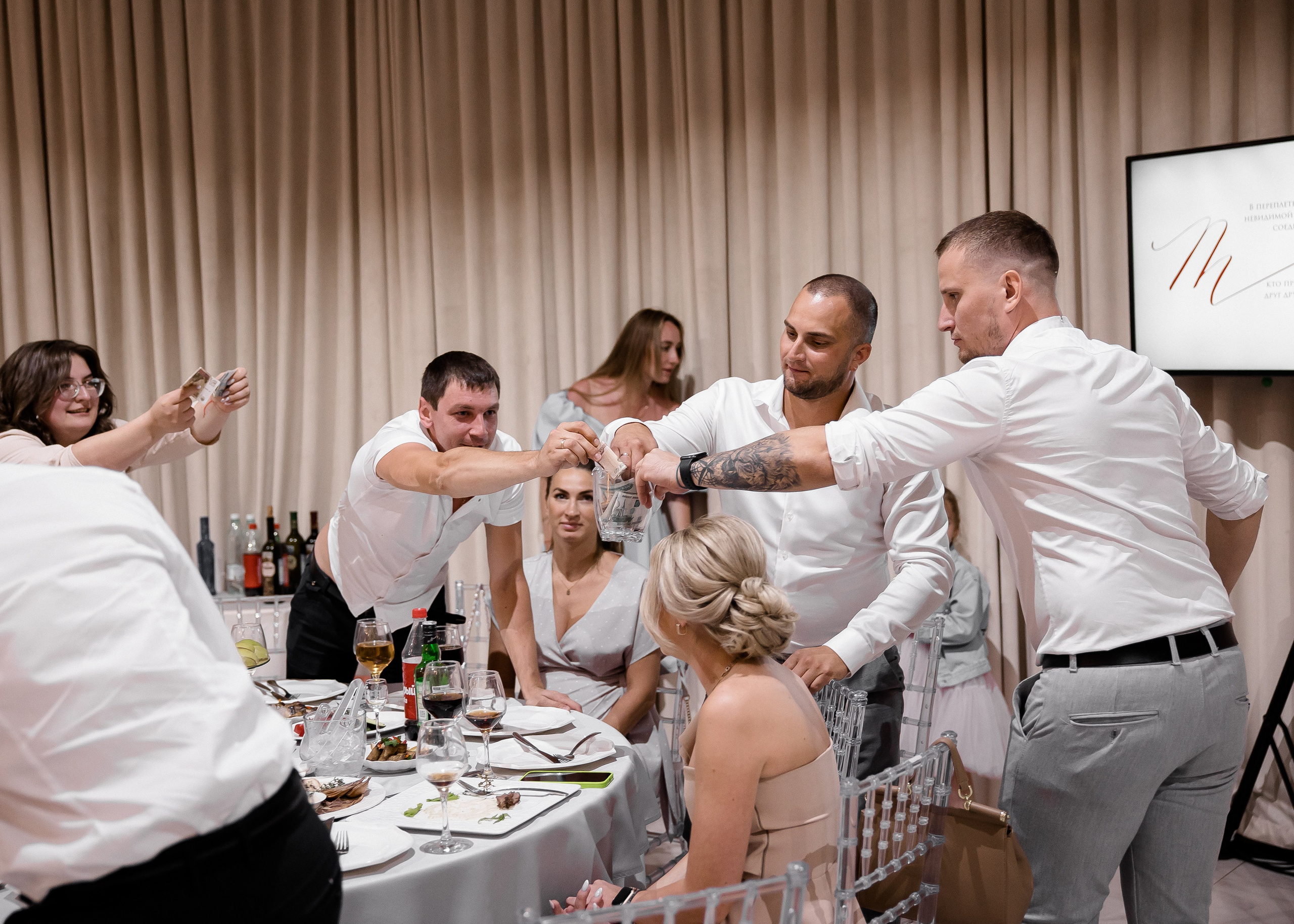 Эля + Тимур. Свадебный и семейный фотограф в Саратове Маша Паника