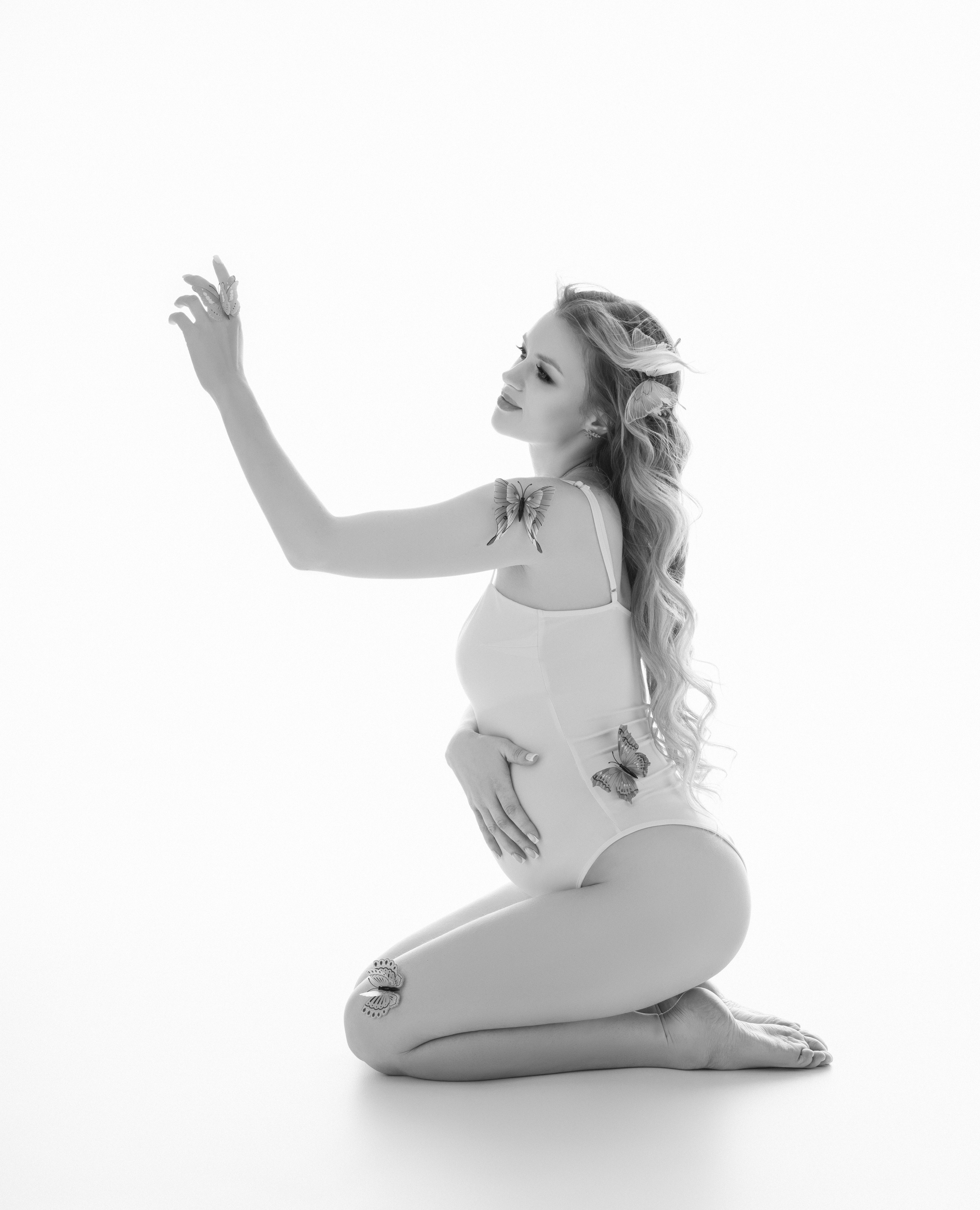 БЕРЕМЕННОСТЬ. Фотограф Беременности в Краснодаре Кара Артисан