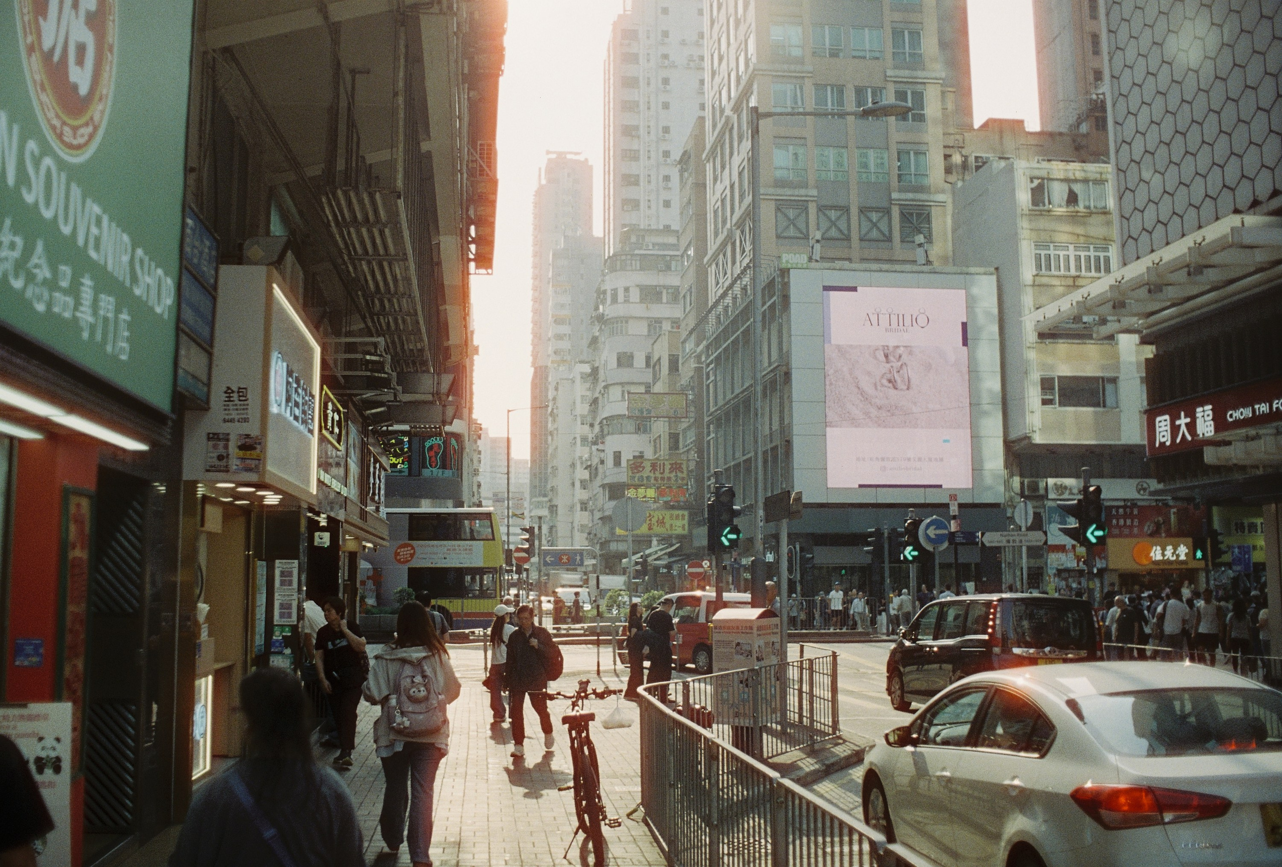 Пленочная фотография в Москве