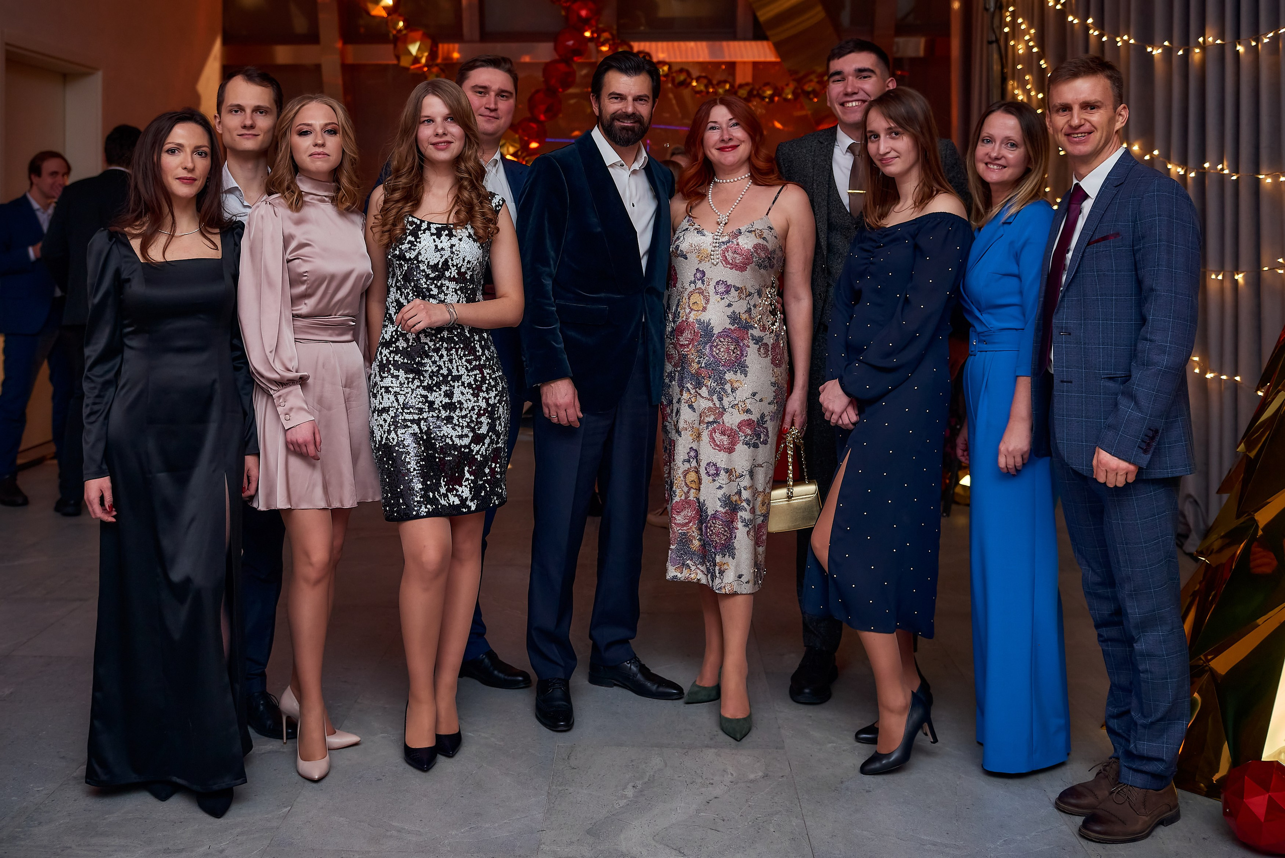 Корпоративный фотограф в Москве