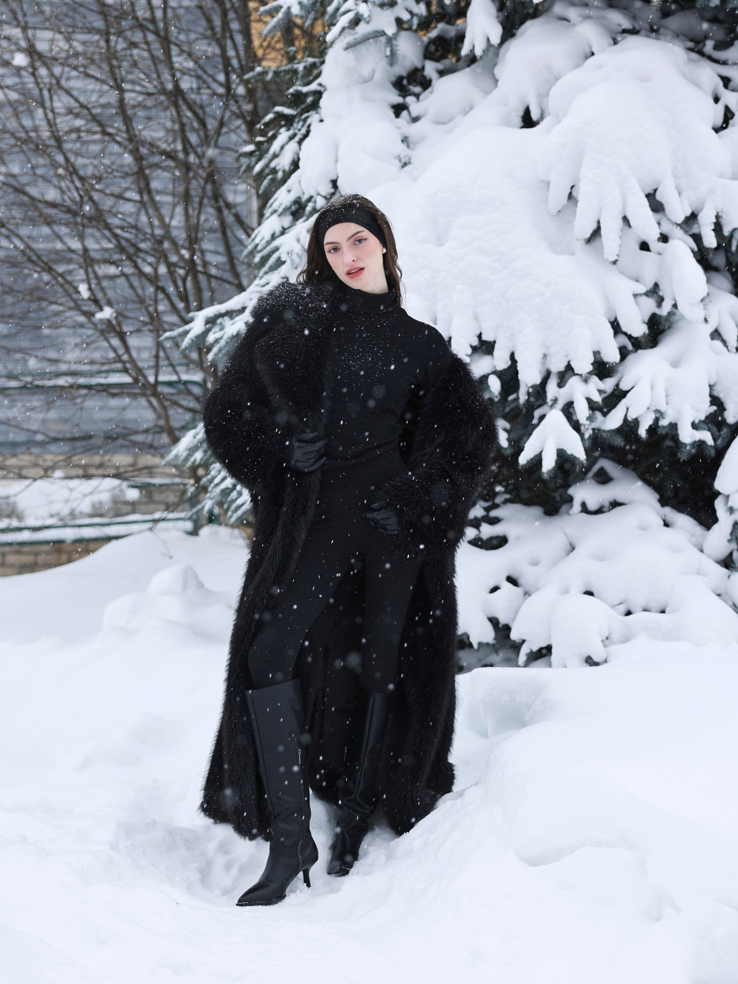 Зимняя сказка. Фотограф в Нижнем Новгороде Елена Пасюк