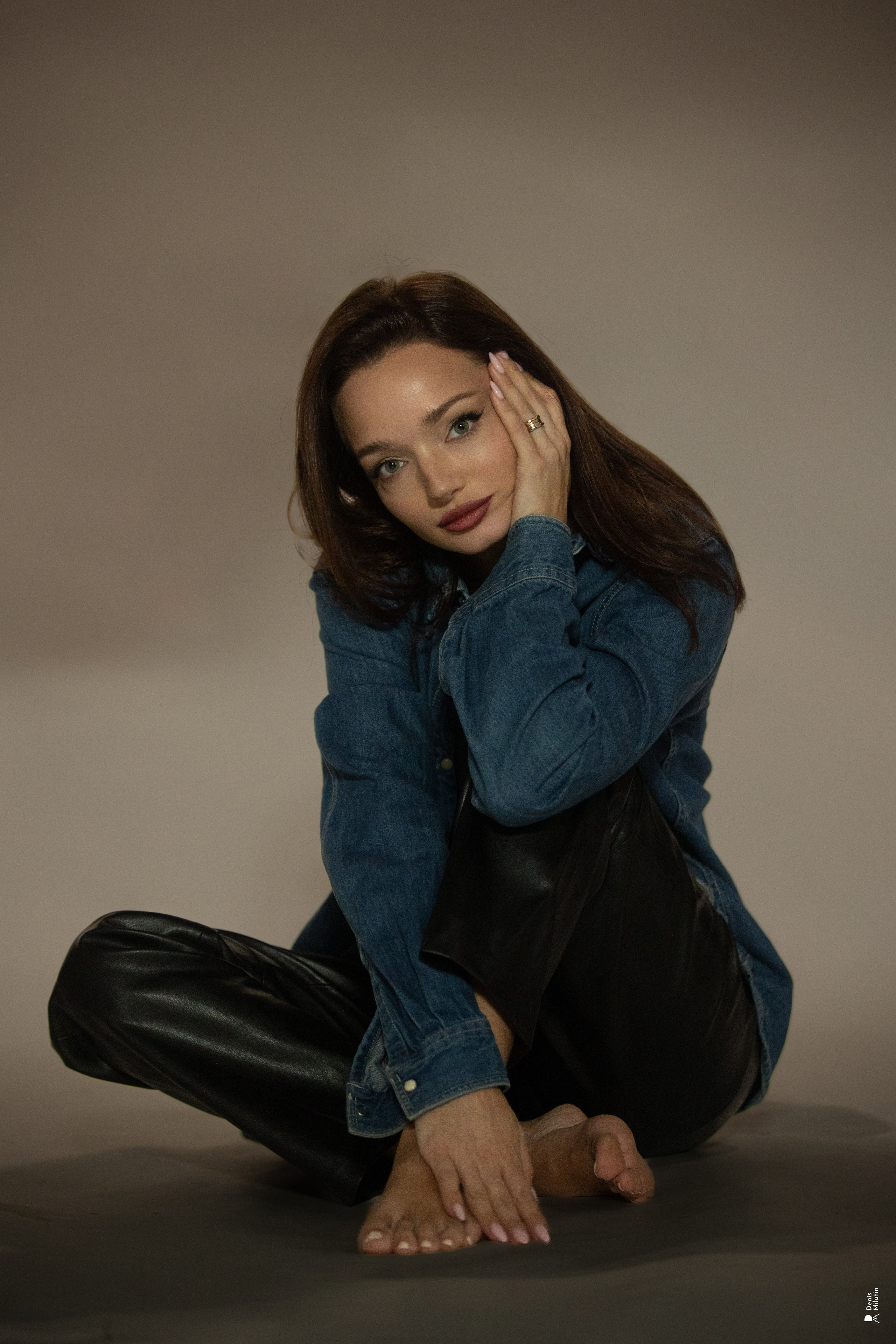 Анна. Портретный фотограф Денис Милютин