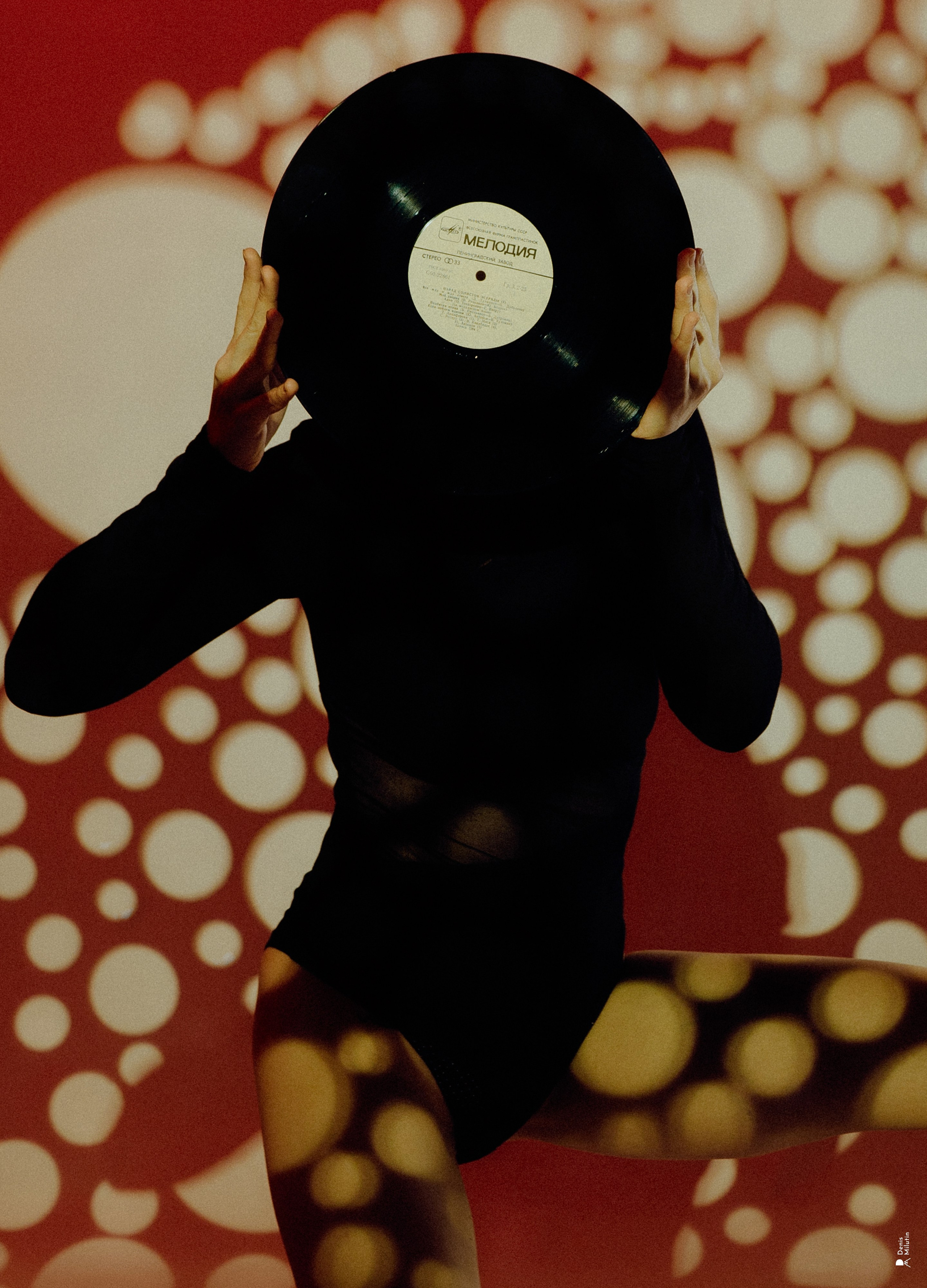 Ксения. Портретный фотограф Денис Милютин