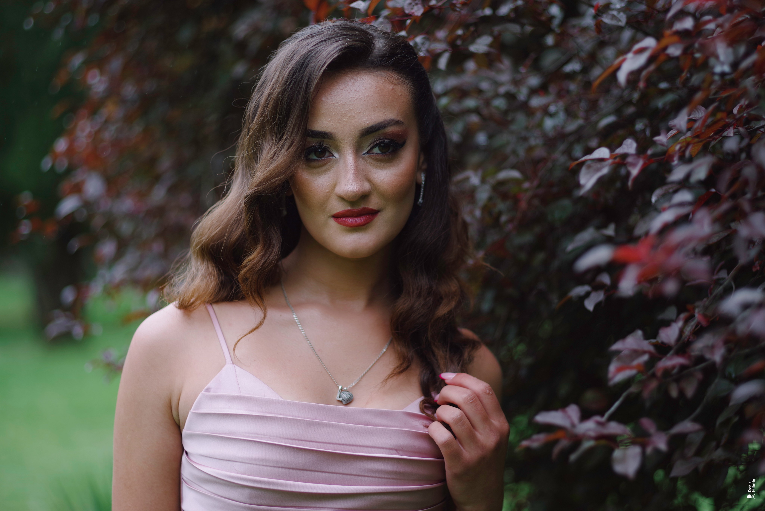 Хони. Портретный фотограф Денис Милютин