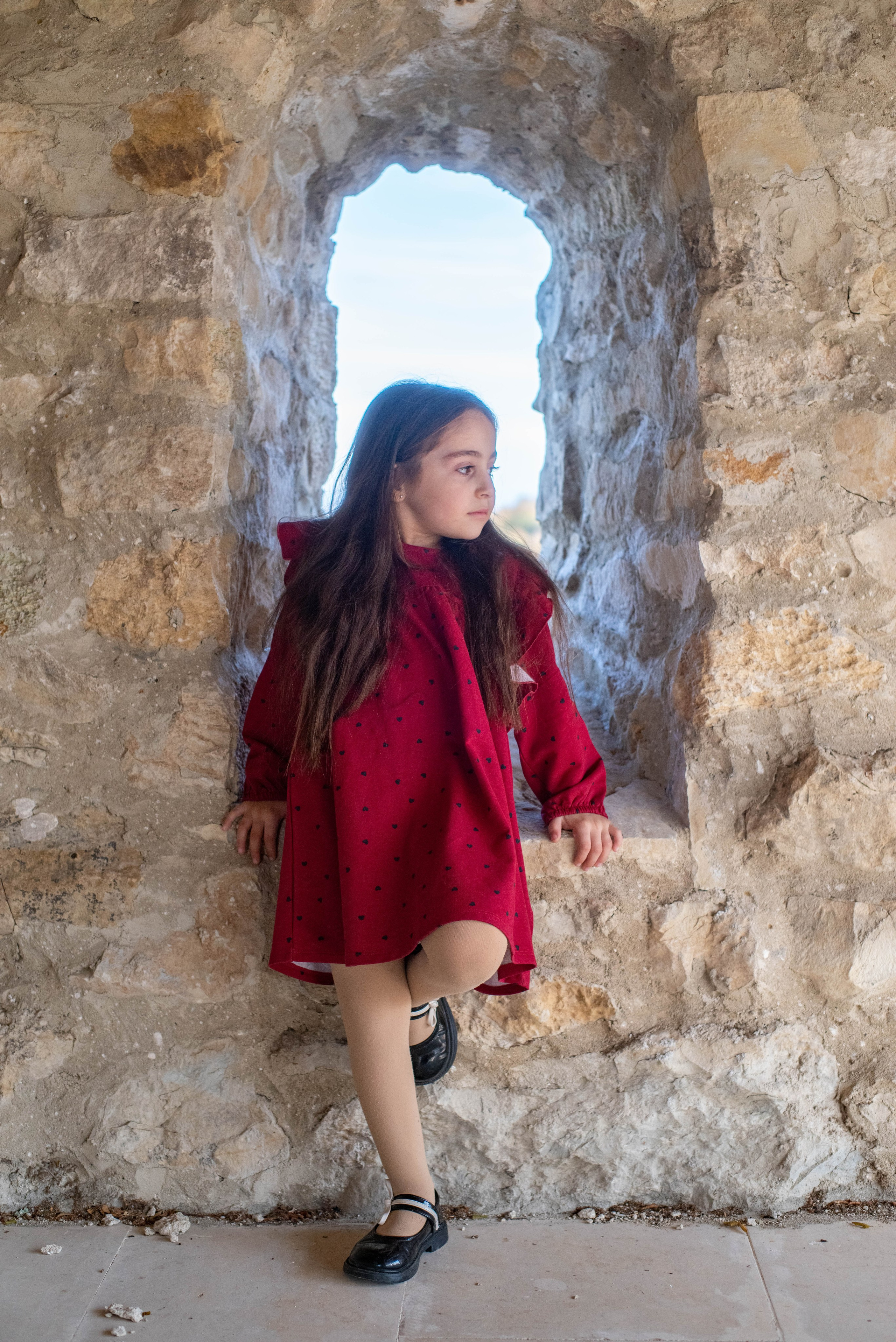 Моя любимая модель. Портретный фотограф Денис Милютин