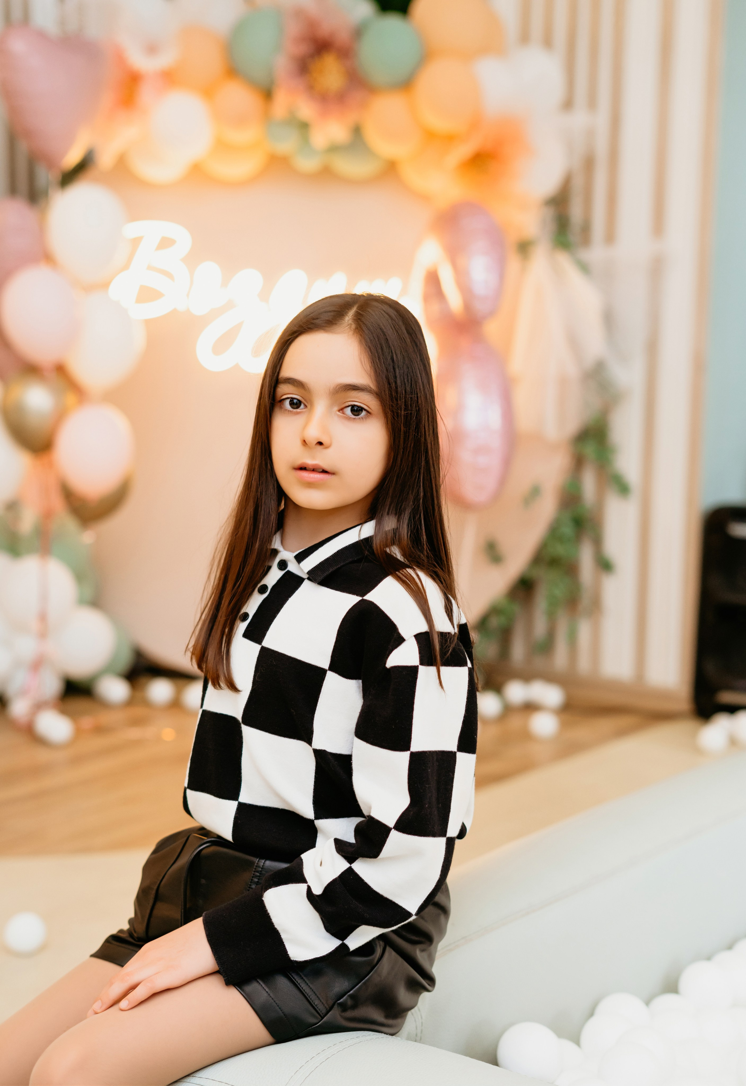 Алисе 2 года / Воздушно. Фотограф мероприятий в Ростове-на-Дону Есманская Елена