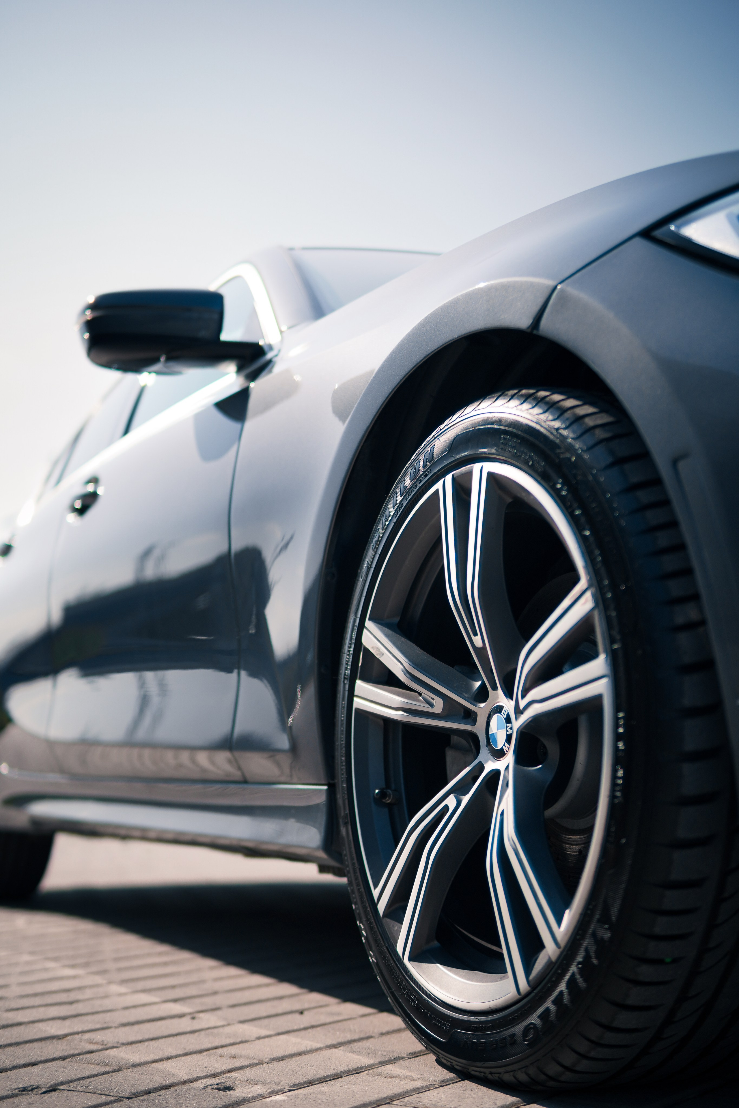 BMW 330i G20. AutoAlexArt