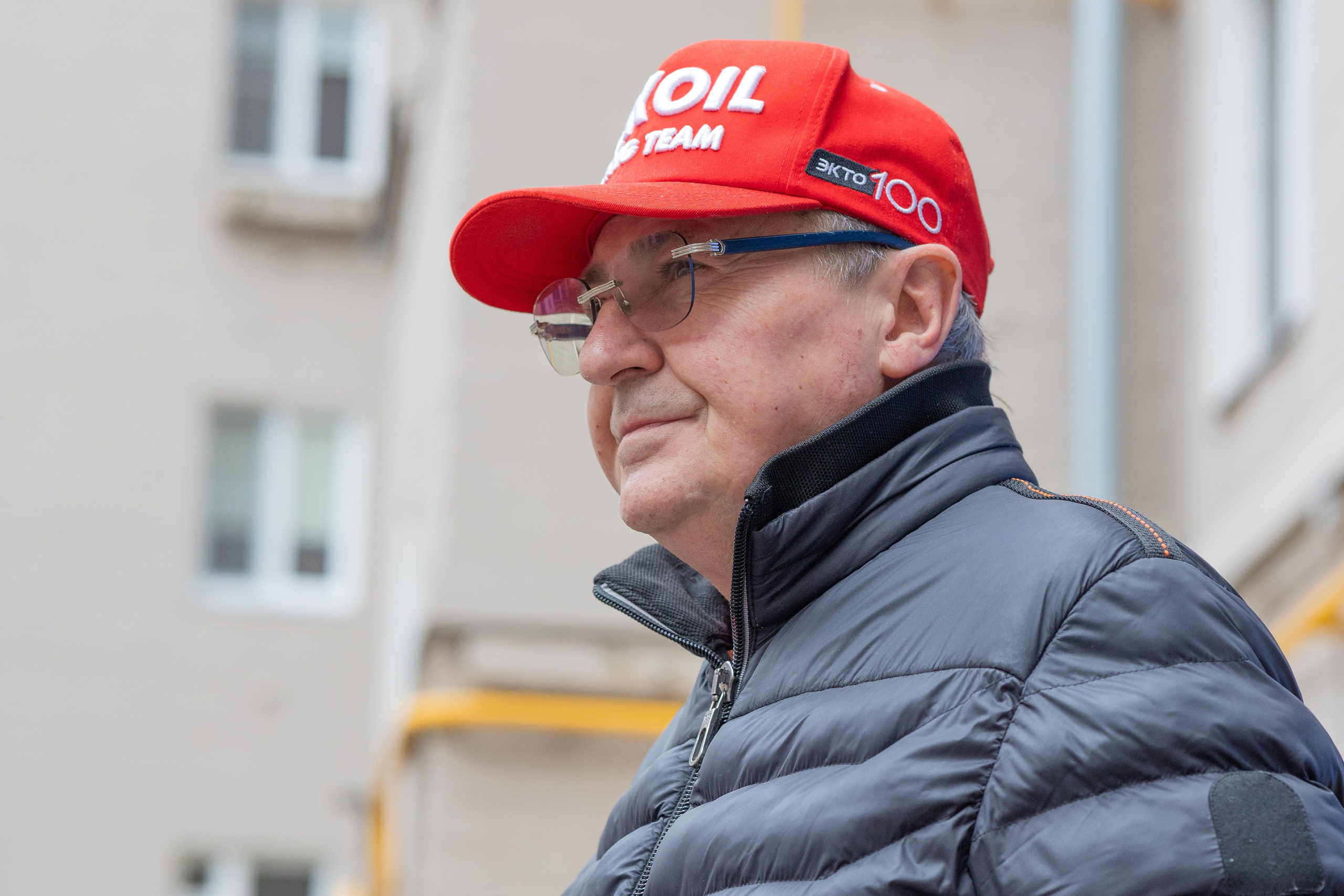 ПОРТРЕТ. ФОТОГРАФ В МОСКВЕ СТАНИСЛАВ КОБЗЕВ