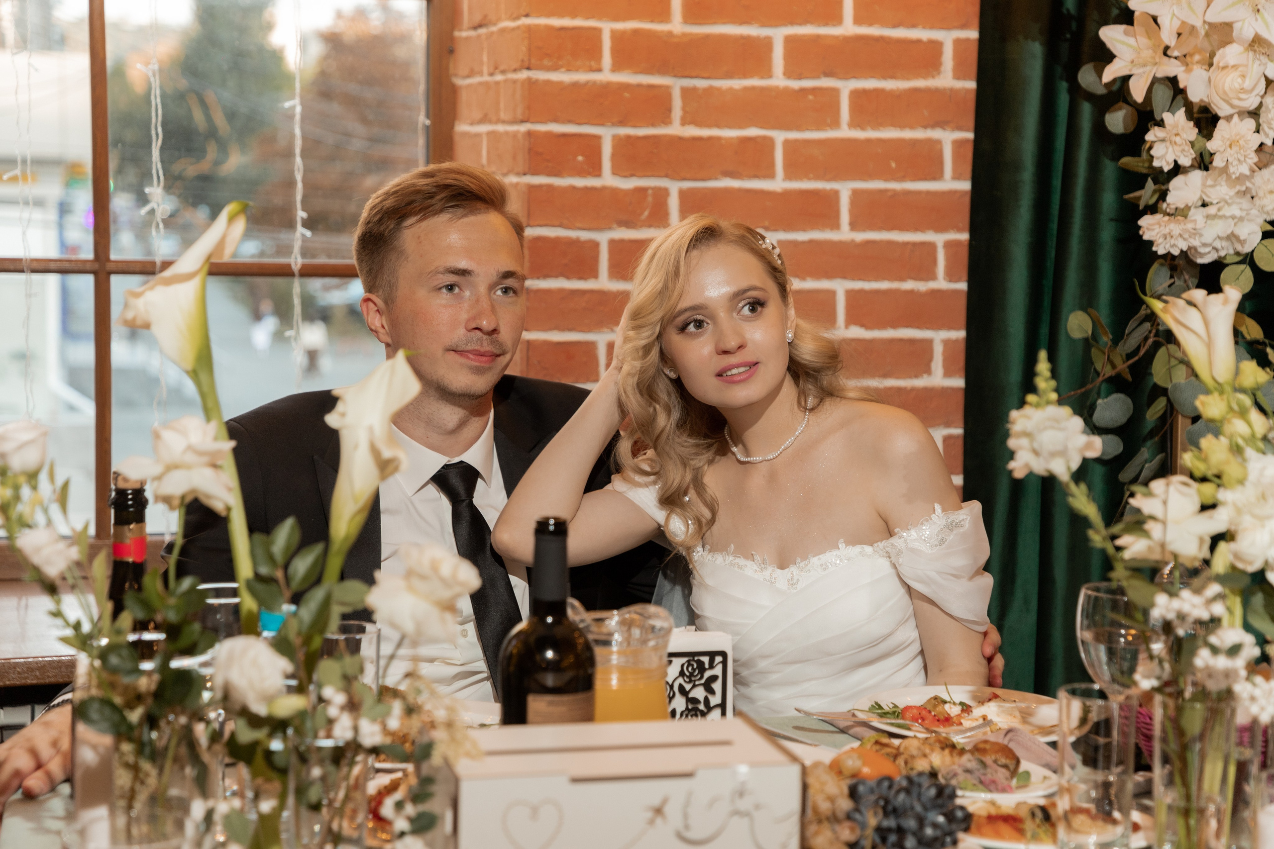 Банкеты. Свадебный фотограф Ангелина Сунгатулина | Саратов | Балаково | Вольск