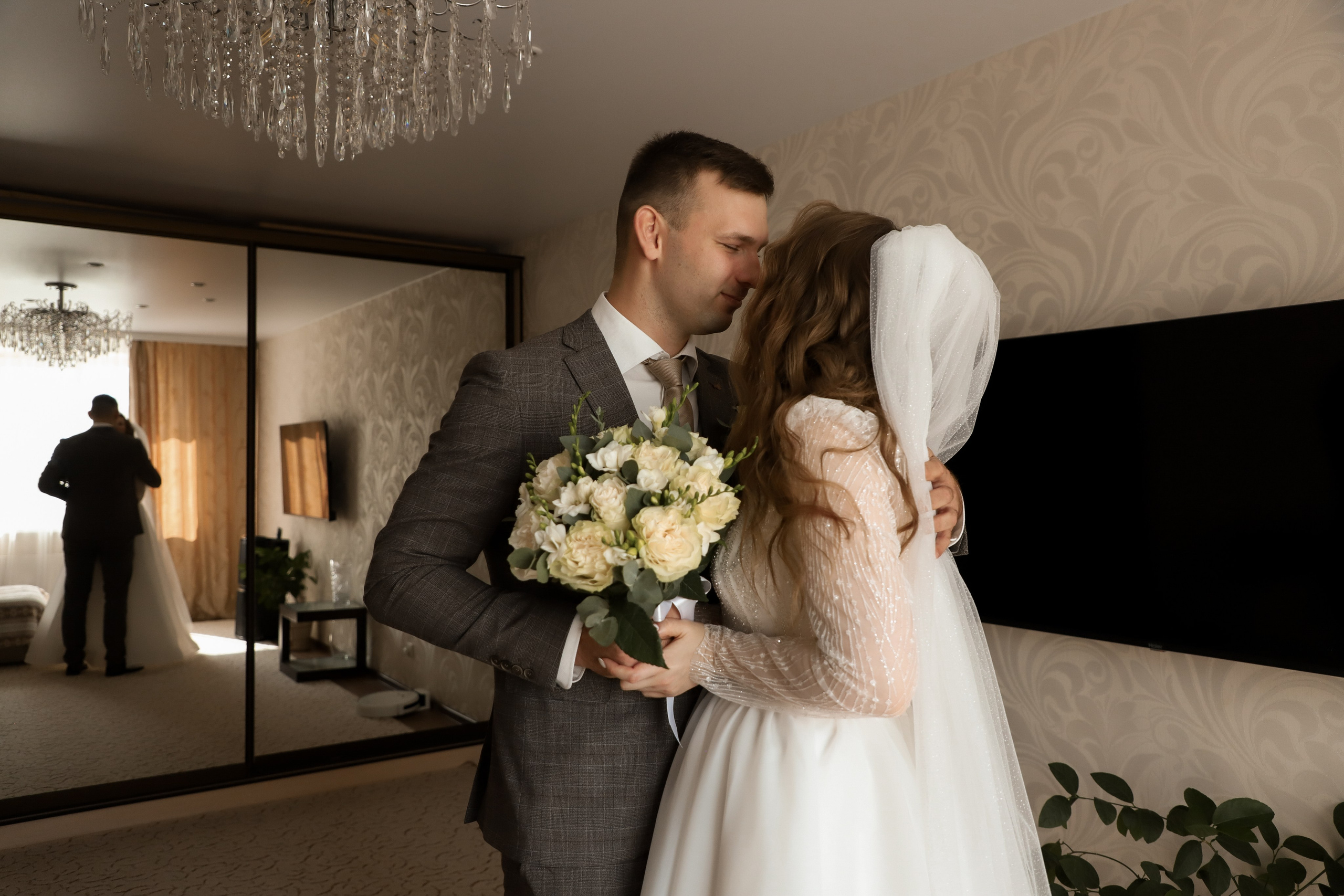 Дмитрий и Алина (сокращено). Свадебный фотограф Ангелина Сунгатулина | Саратов | Балаково | Вольск