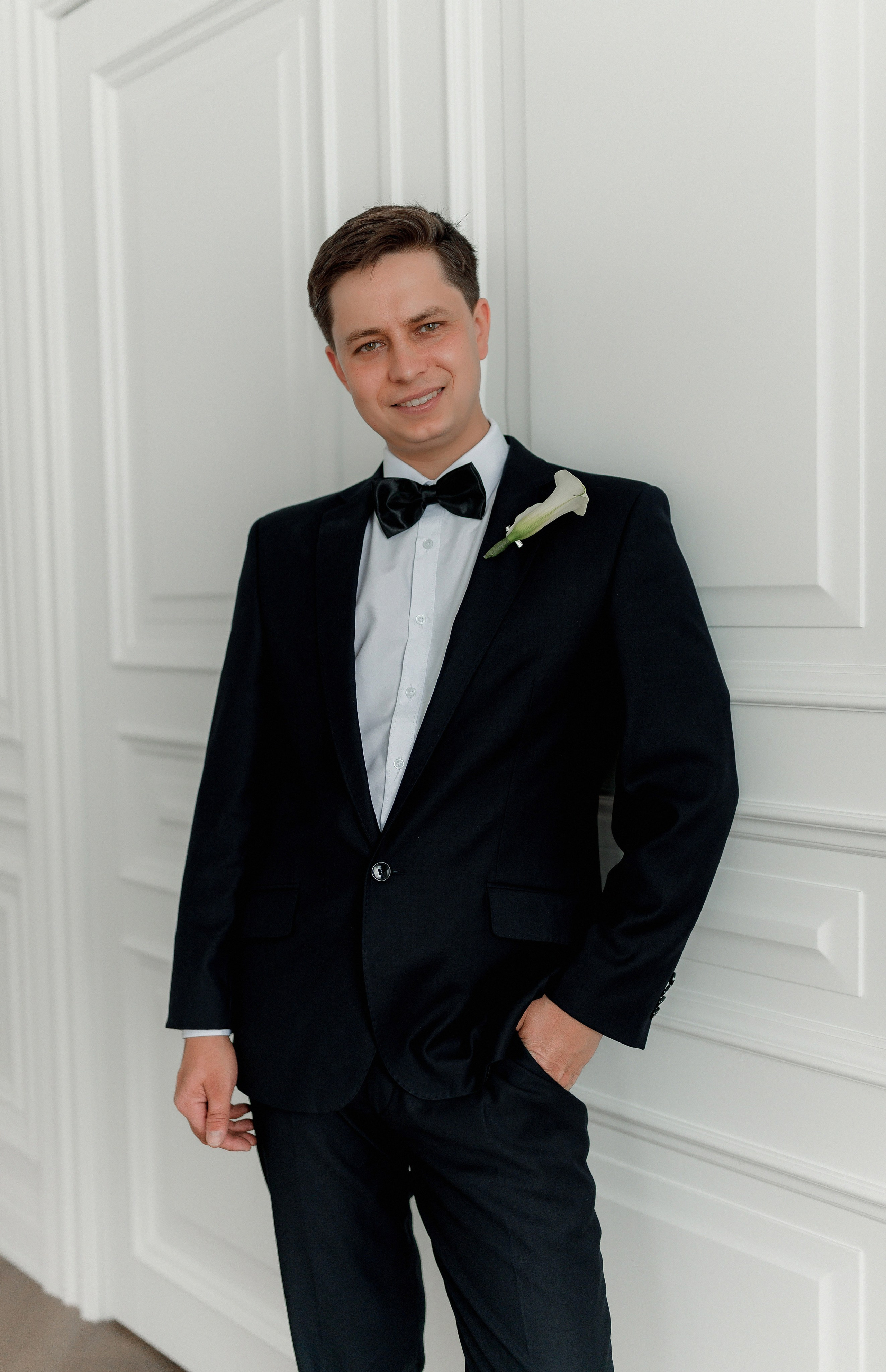 Павел и Любовь. Свадебный и семейный фотограф в Казани и Волжске