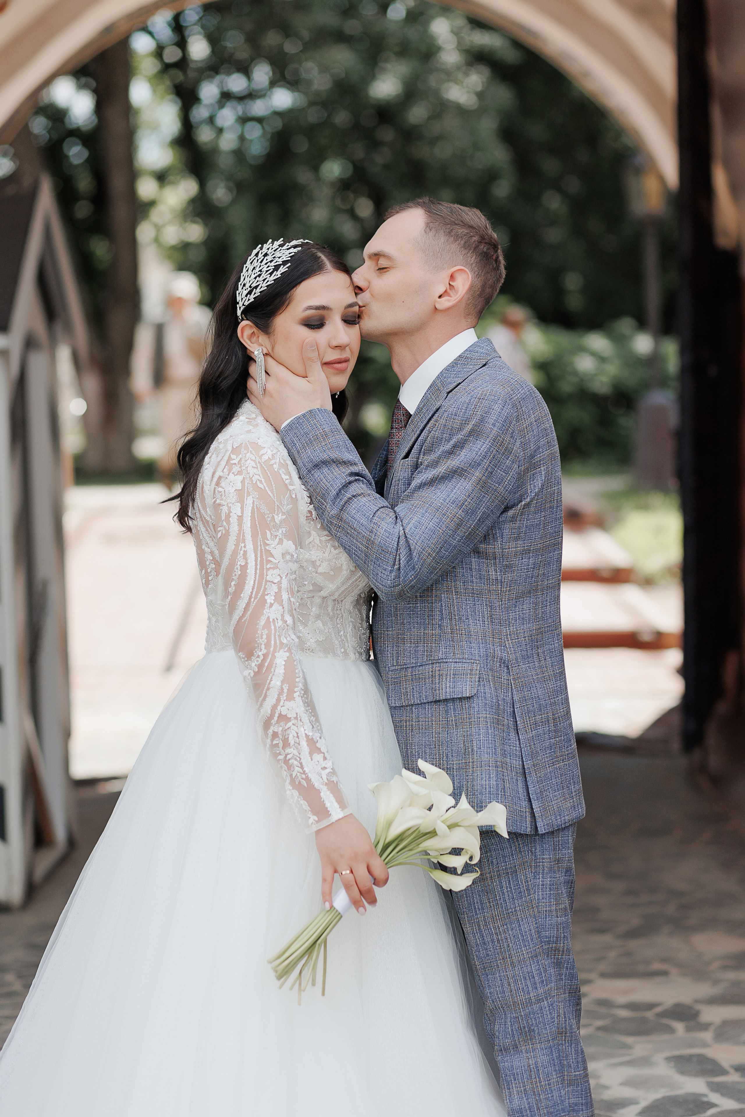 Александр и Екатерина. Свадебный и семейный фотограф в Твери и Тверской области