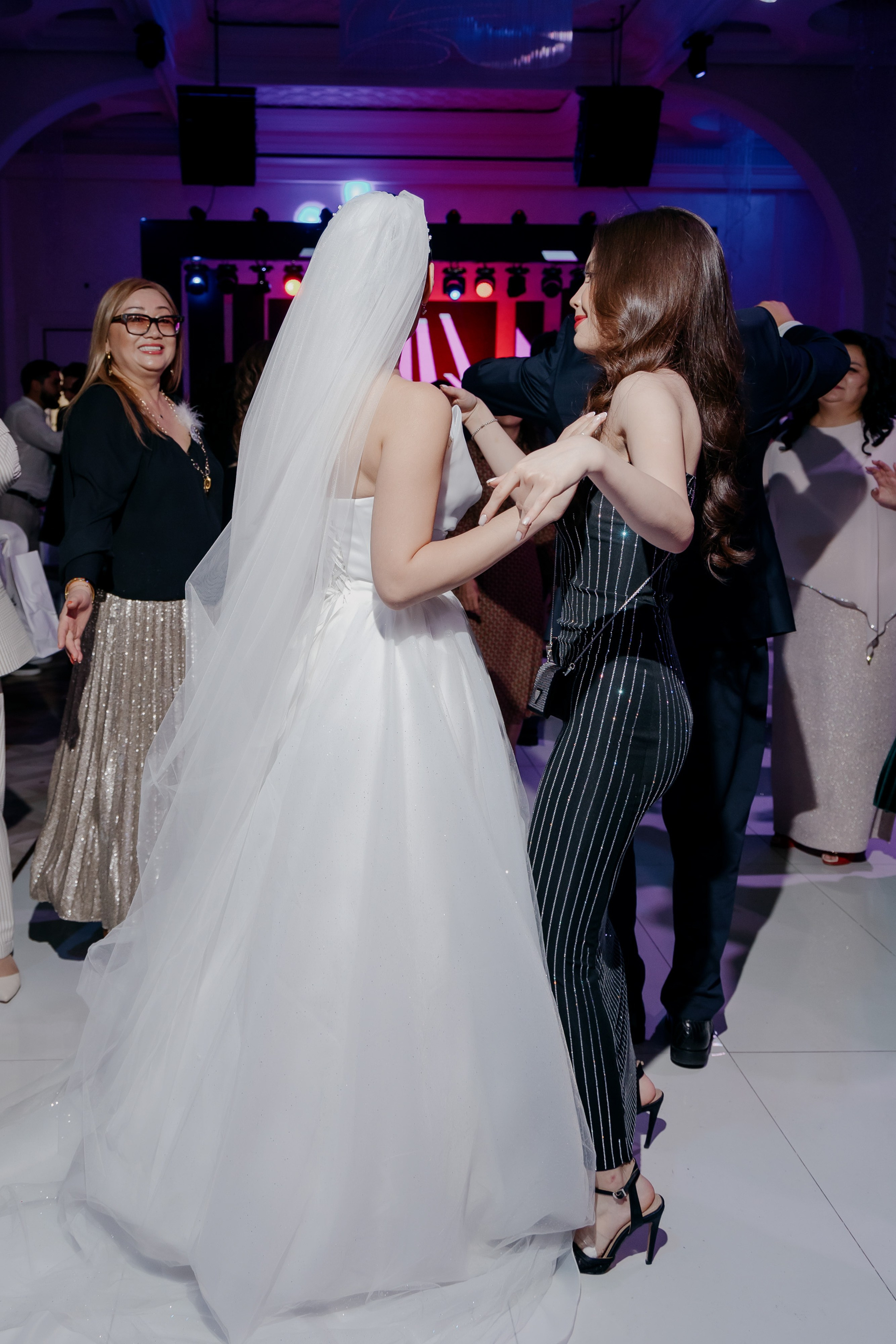 Дархан & Ризаель. Фотограф Даурен Абилхаятов