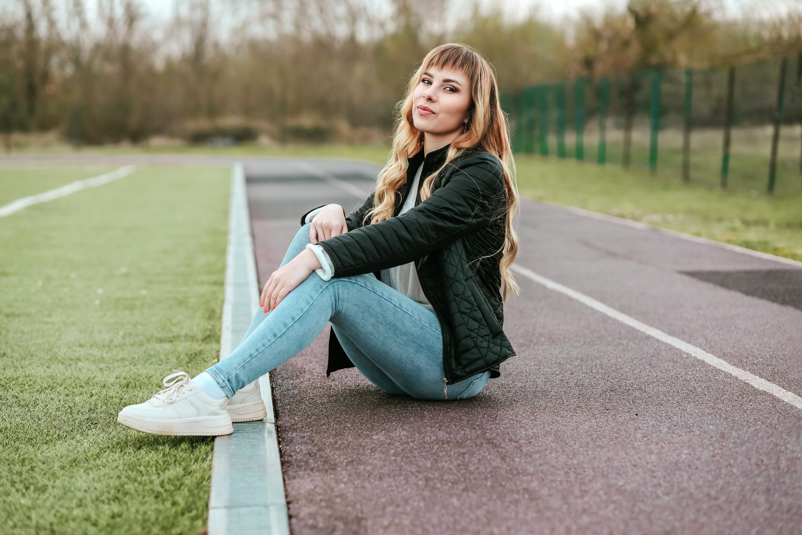 Зина. Школьный и детский фотограф Старожилово