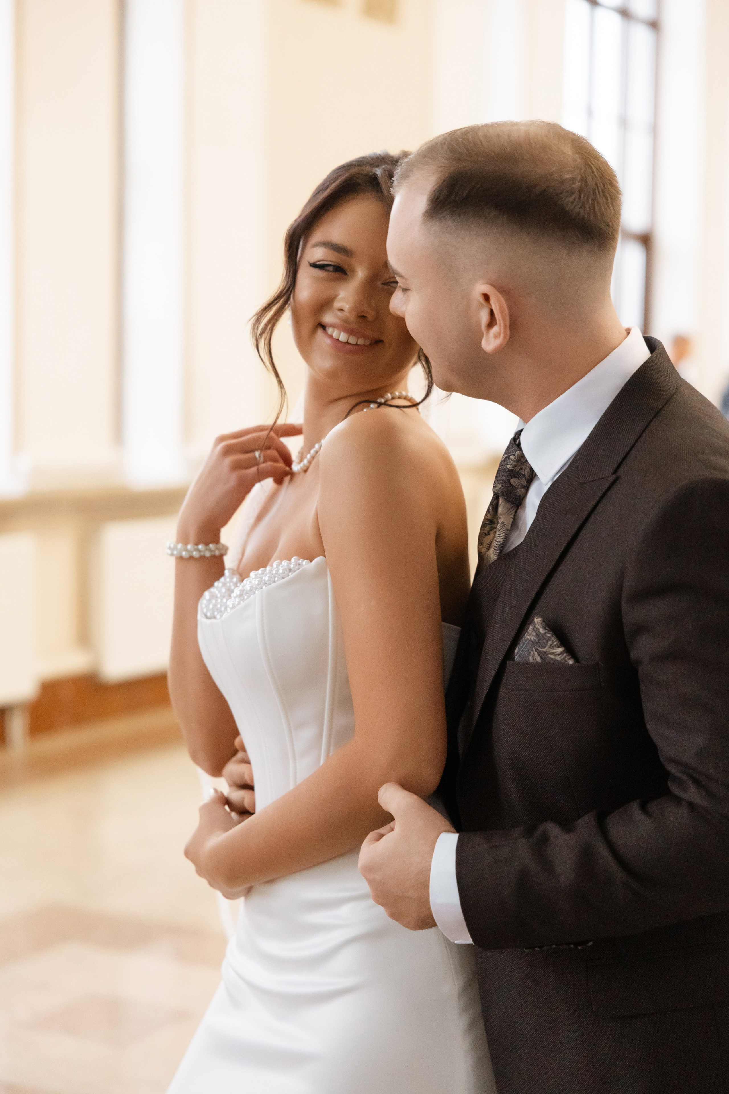 Влад и Марина. Свадебный фотограф Анна Бабахина