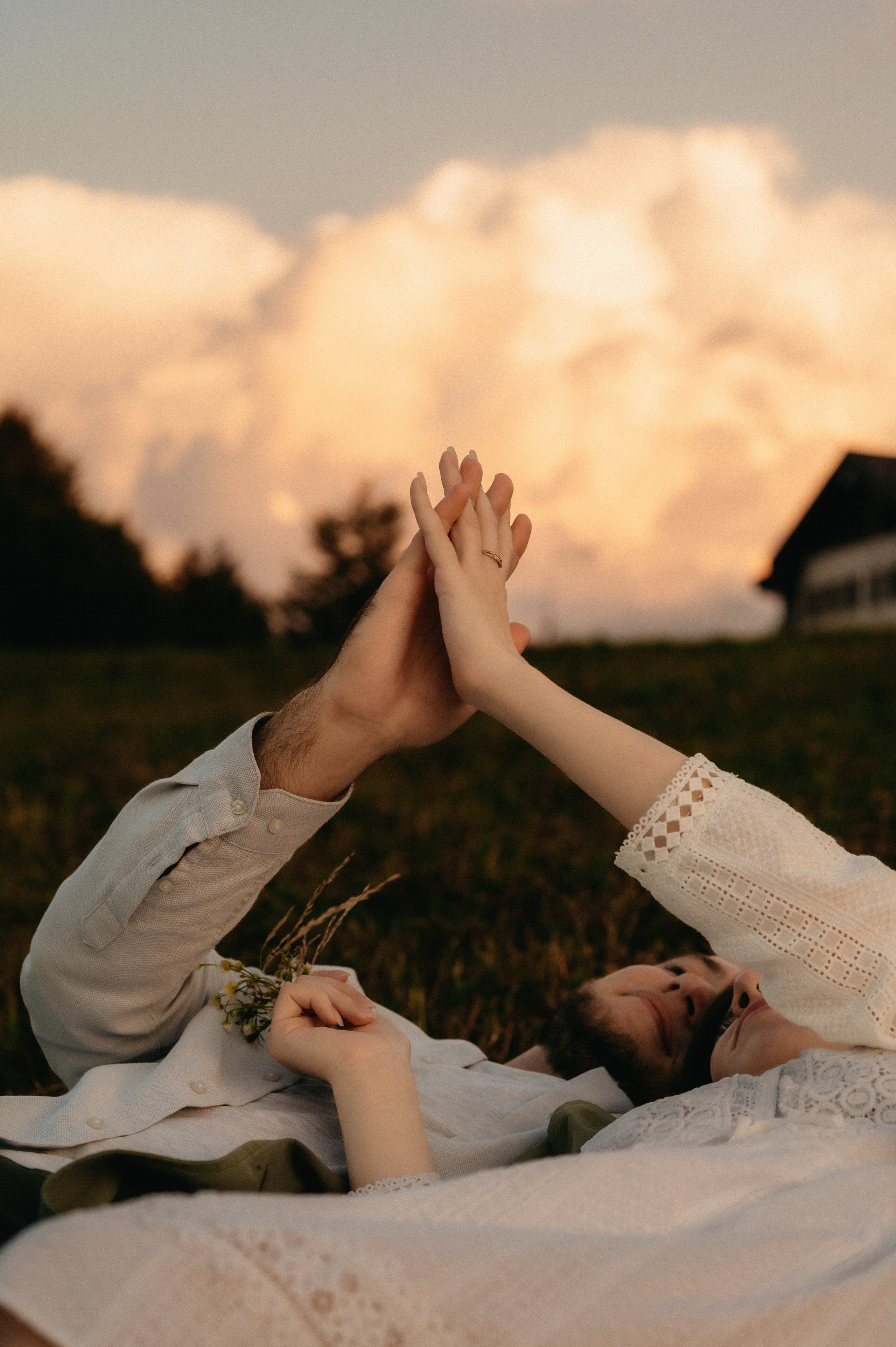 Любовь в горах. Семейный и свадебный фотограф в Самаре