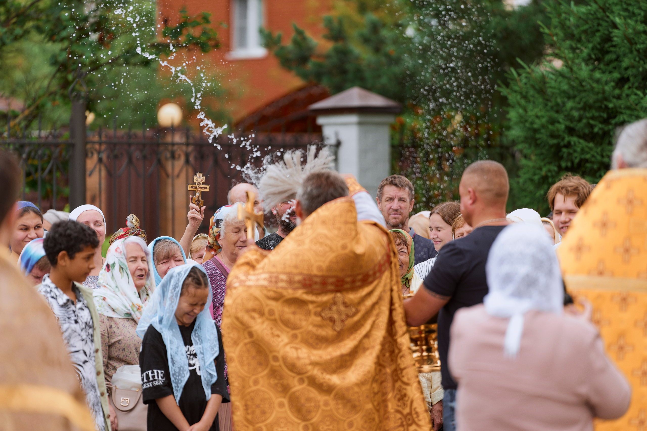 День Святого пророка Божия Илии. Фотограф