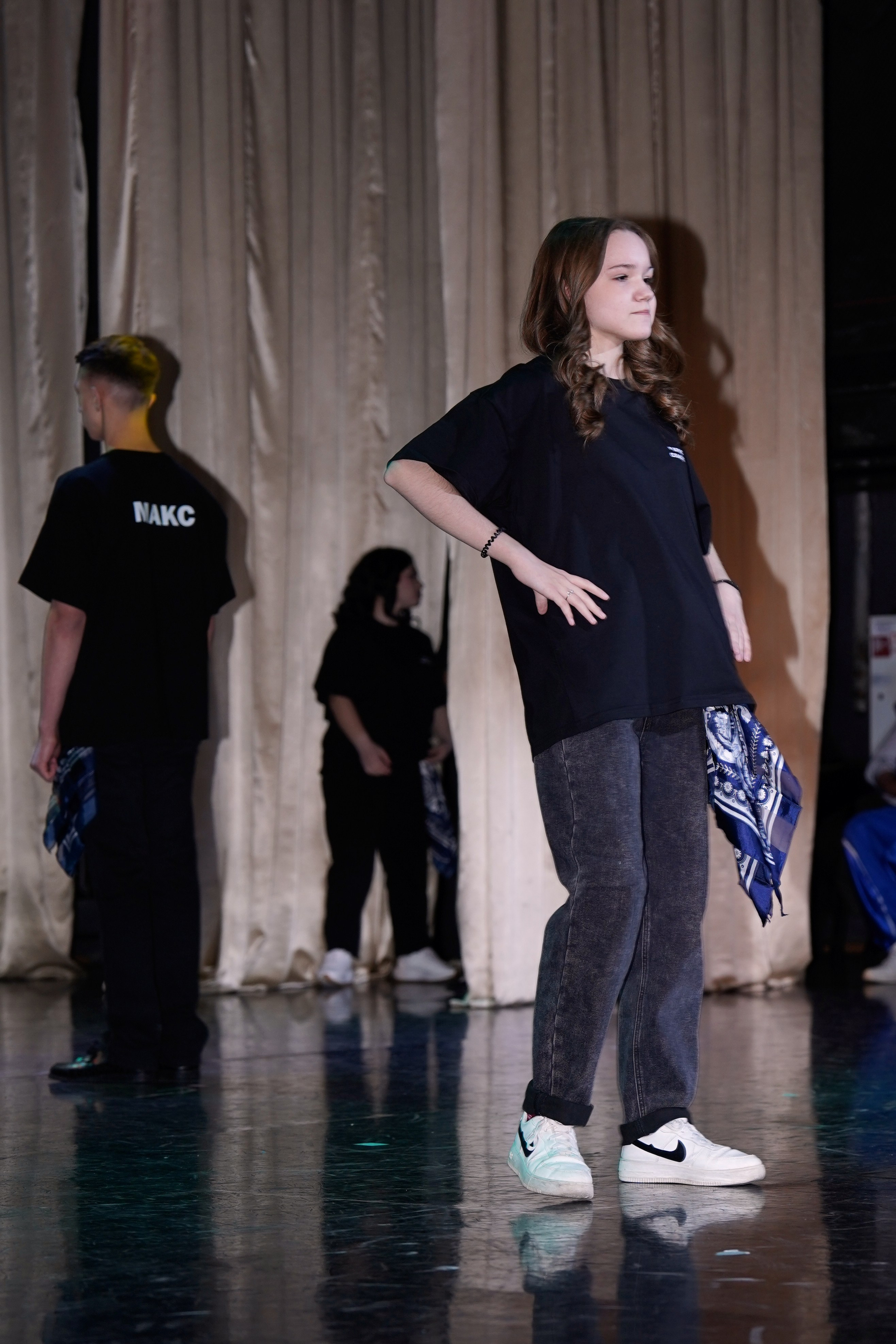 Благотворительный концерт. Главная