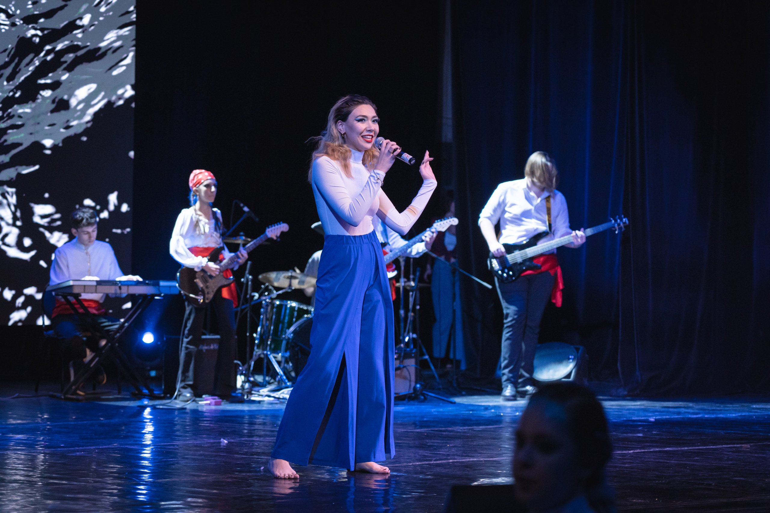 Фестиваль творчества PERFORMANCE. Главная