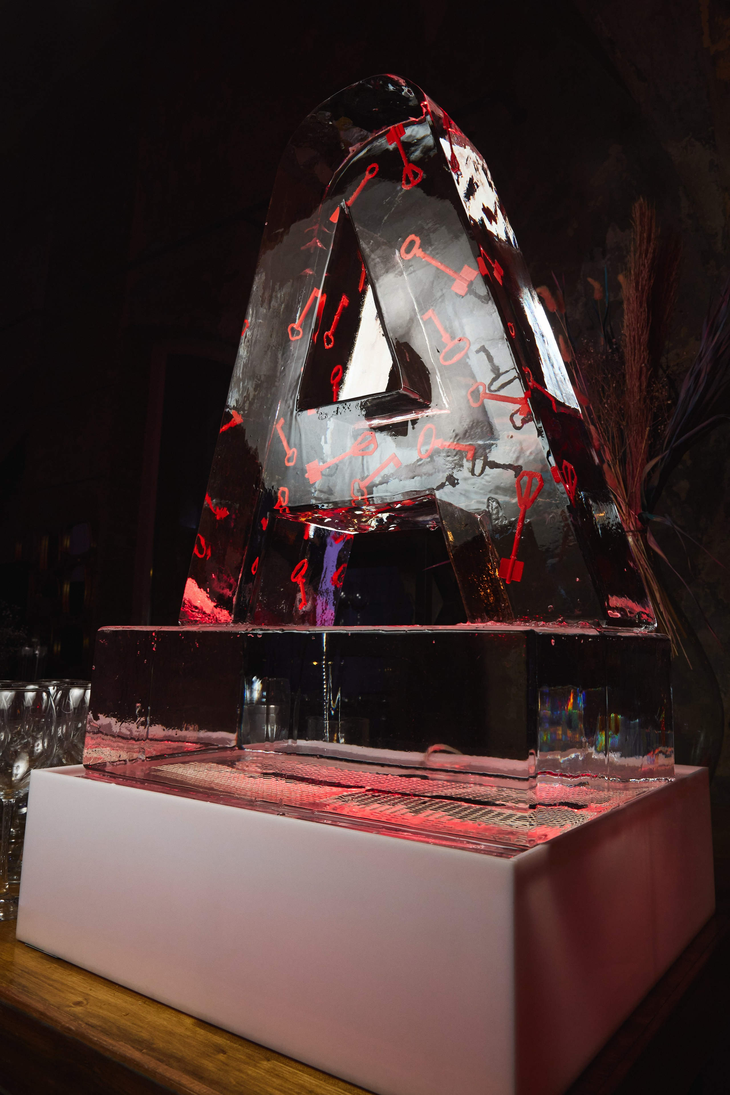 Альфа-Банк: Собрание Искусств в Санкт-Петербурге. КонТайм: профессиональная съемка для организаций