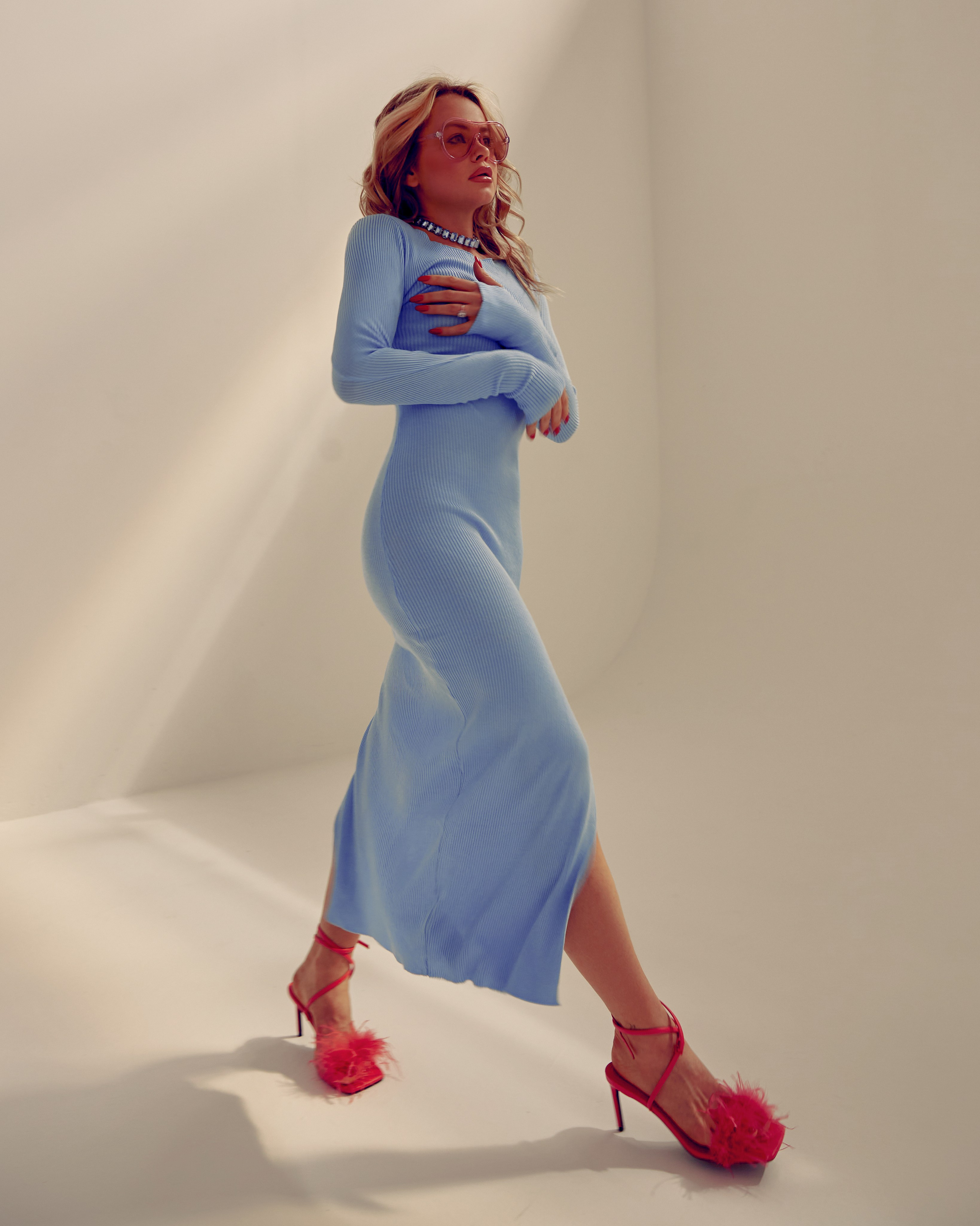 Steisi. Фотограф Sasha Saunder