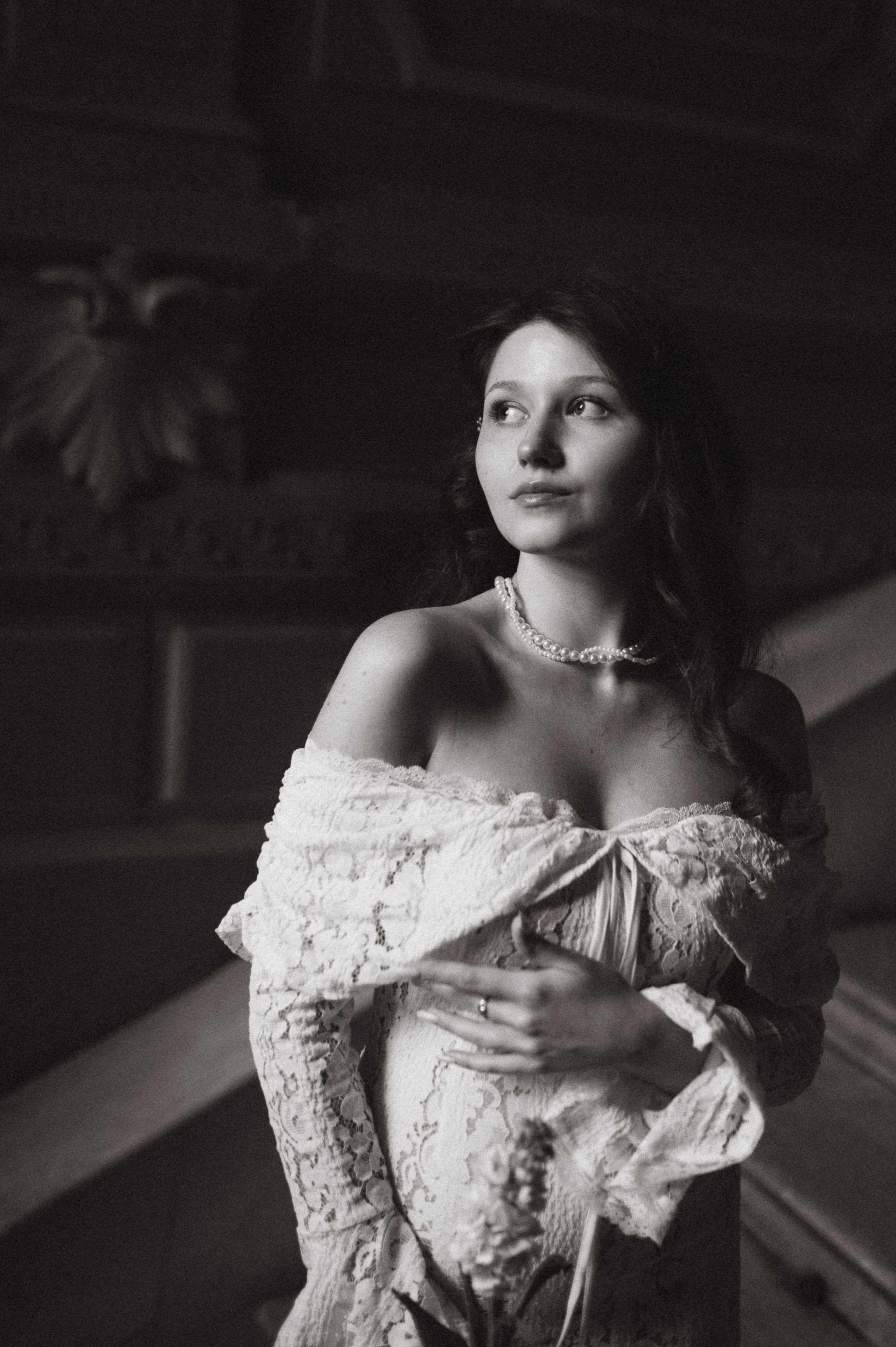 Цветочное вдохновение. Фотограф Быстрова Дарья г. Москва