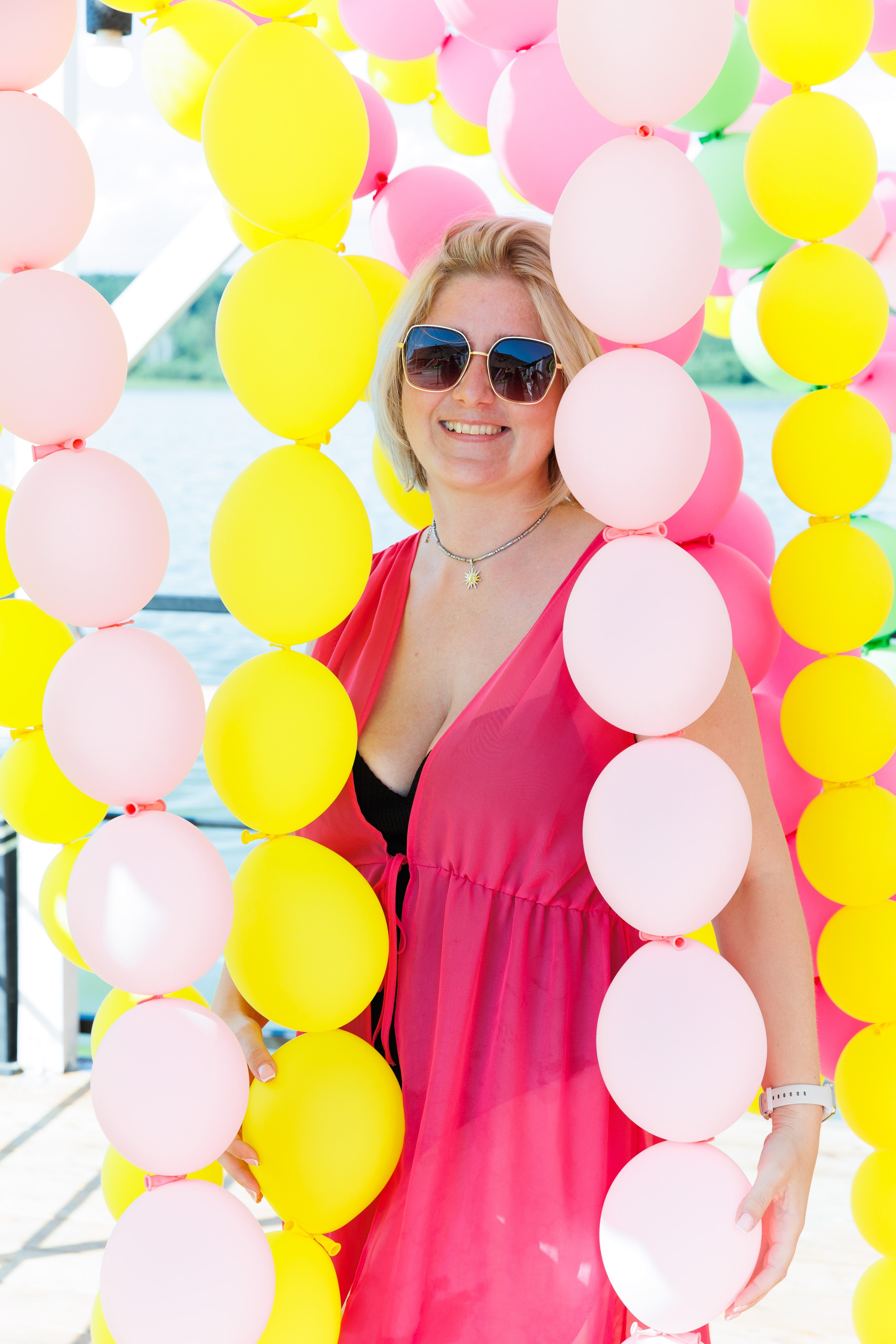 Летняя вечеринка декораторов ШИУ. Фотограф Новосибирск — Наталья Гресь