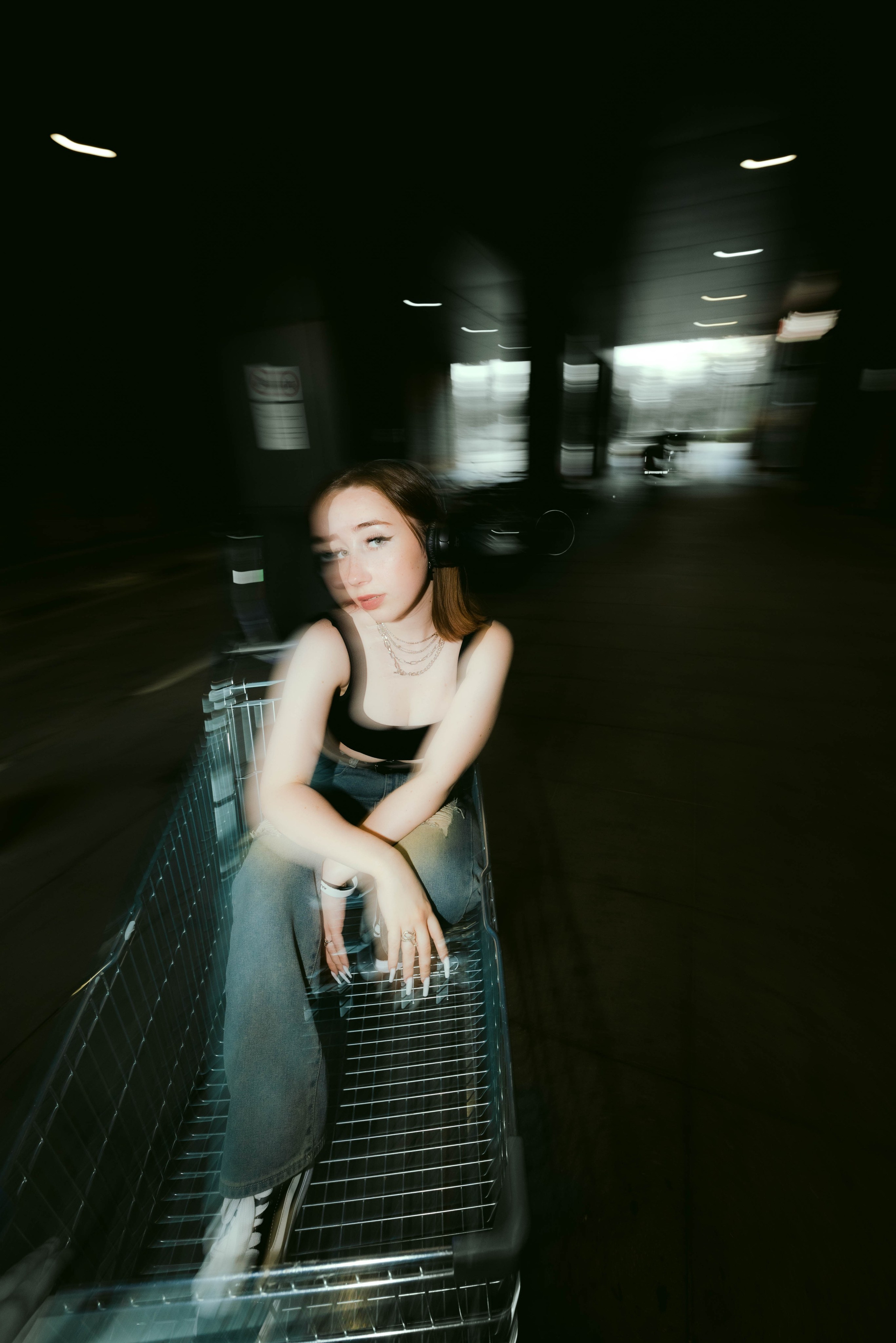 Катя. Фотограф Нетбай Ксения в Москве Калуге