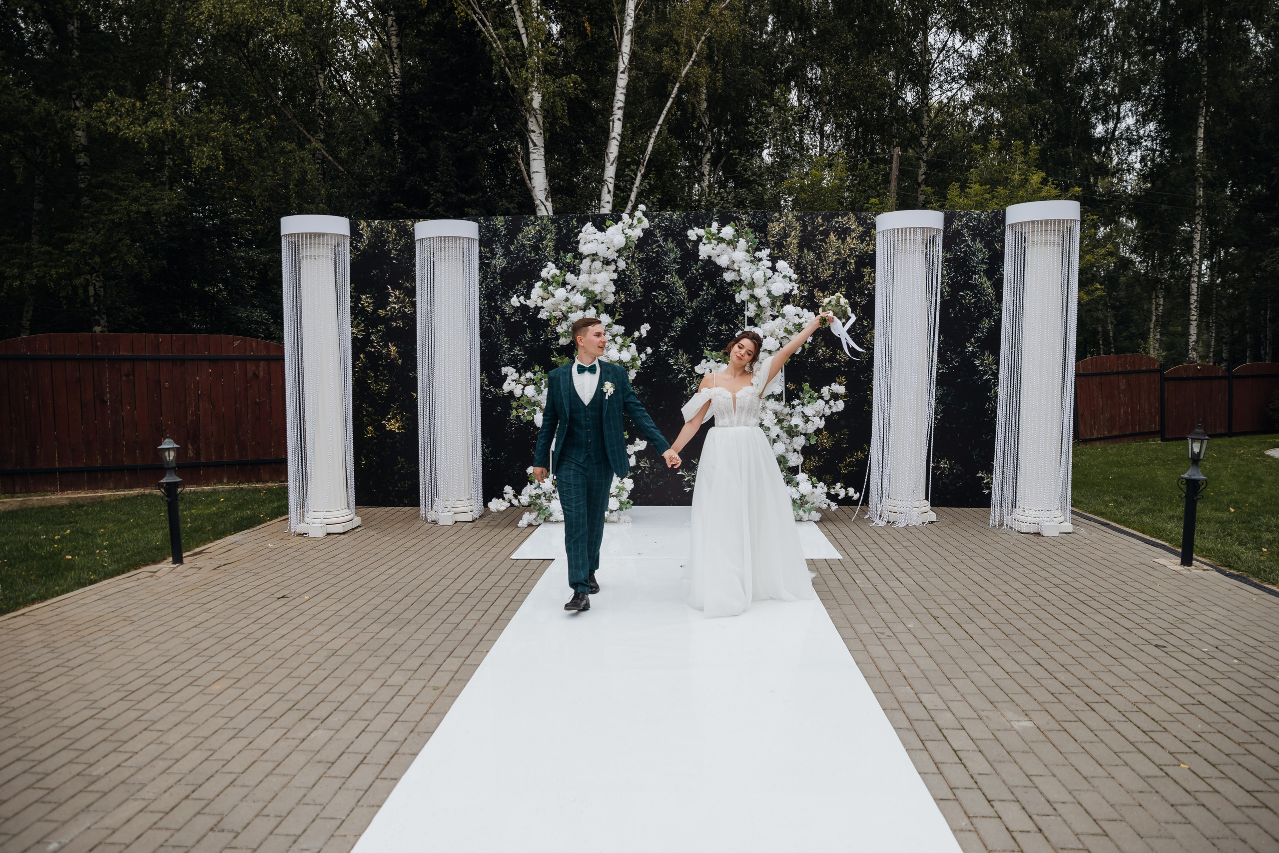 Иван и Дарья. Свадебный и семейный фотограф в Арзамасе Давыденкова Яна