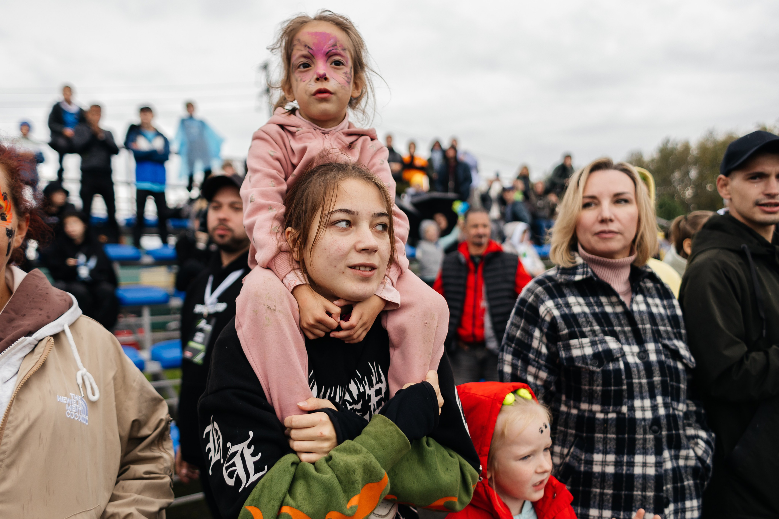 Спартакиада Волковгрупп. Фотограф Кемерово | Сергей