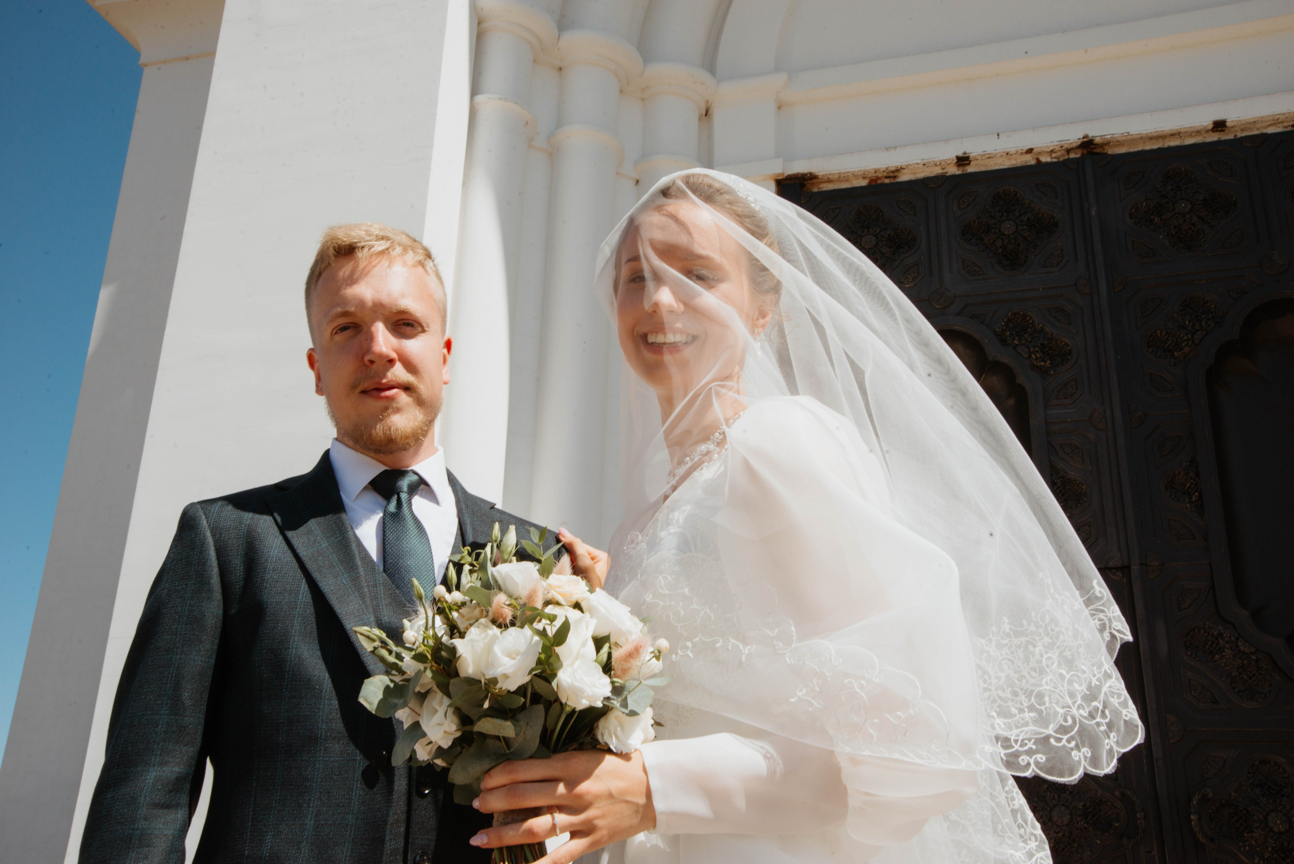 Иван & Мария. Ксения Glossa. Портретный и репортажный фотограф в Самаре