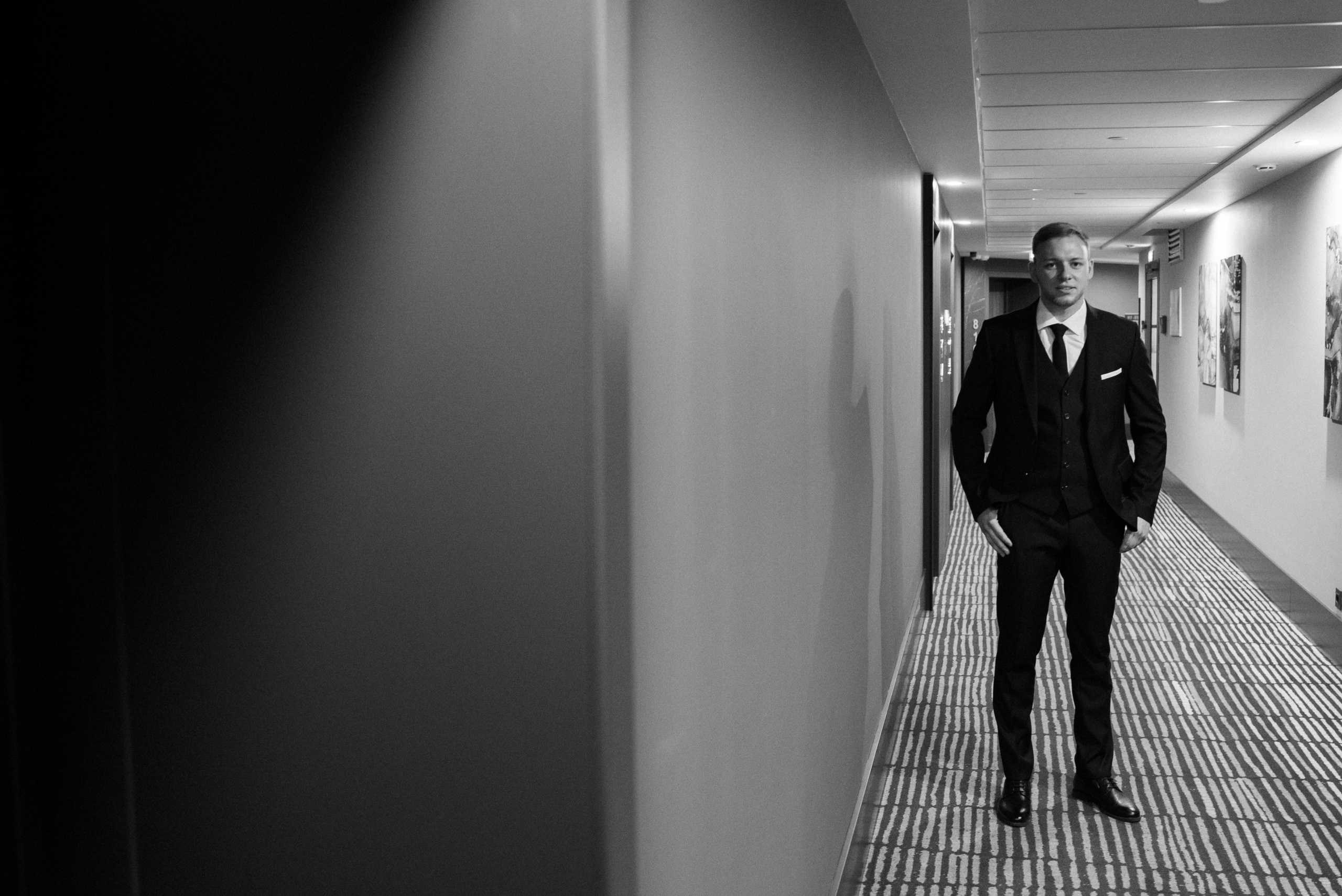 Светлана и Юрий. Репортажный и свадебный фотограф в Сургуте