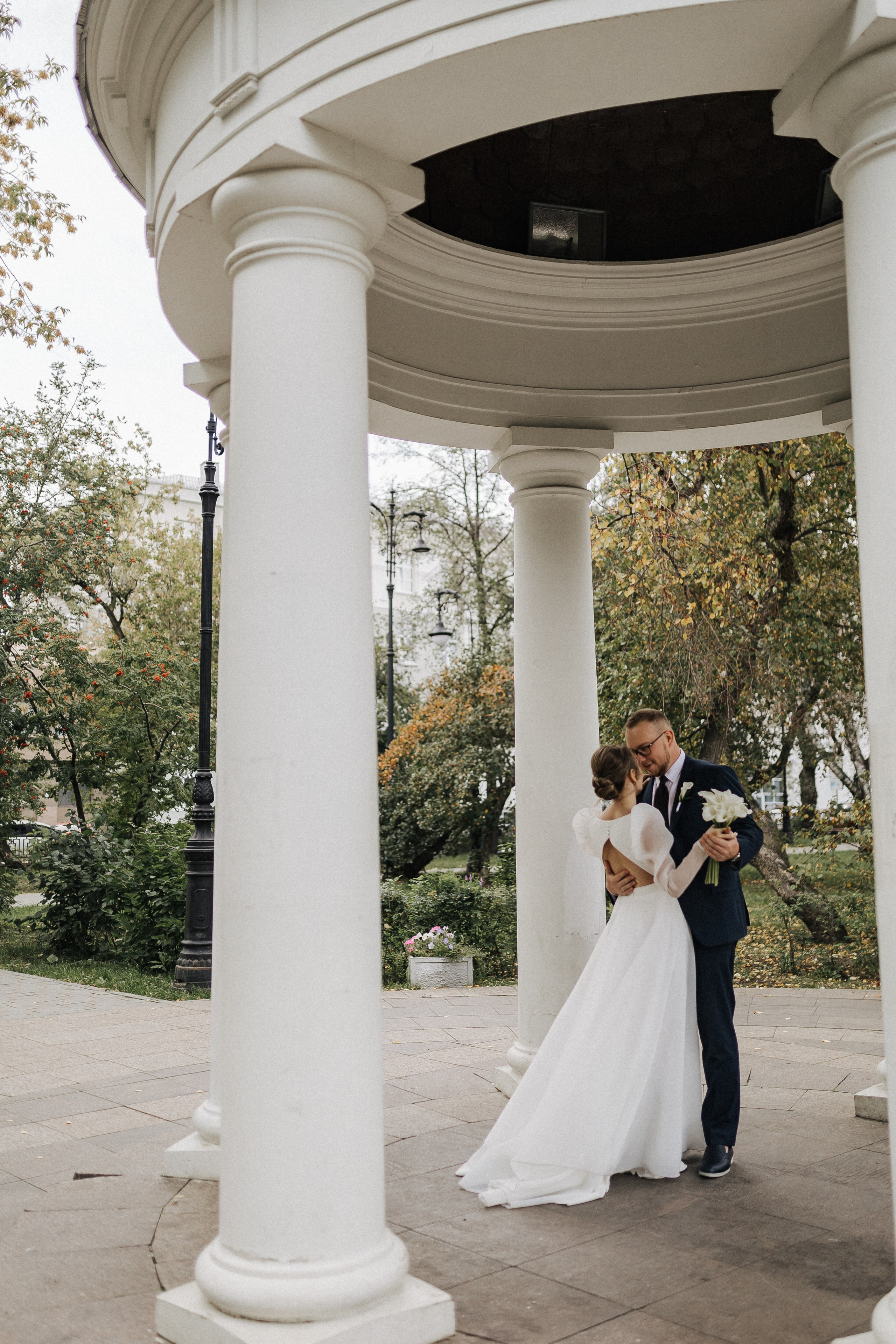 Прохор и Кристина. Свадебный фотограф в Москве и Екатеринбурге