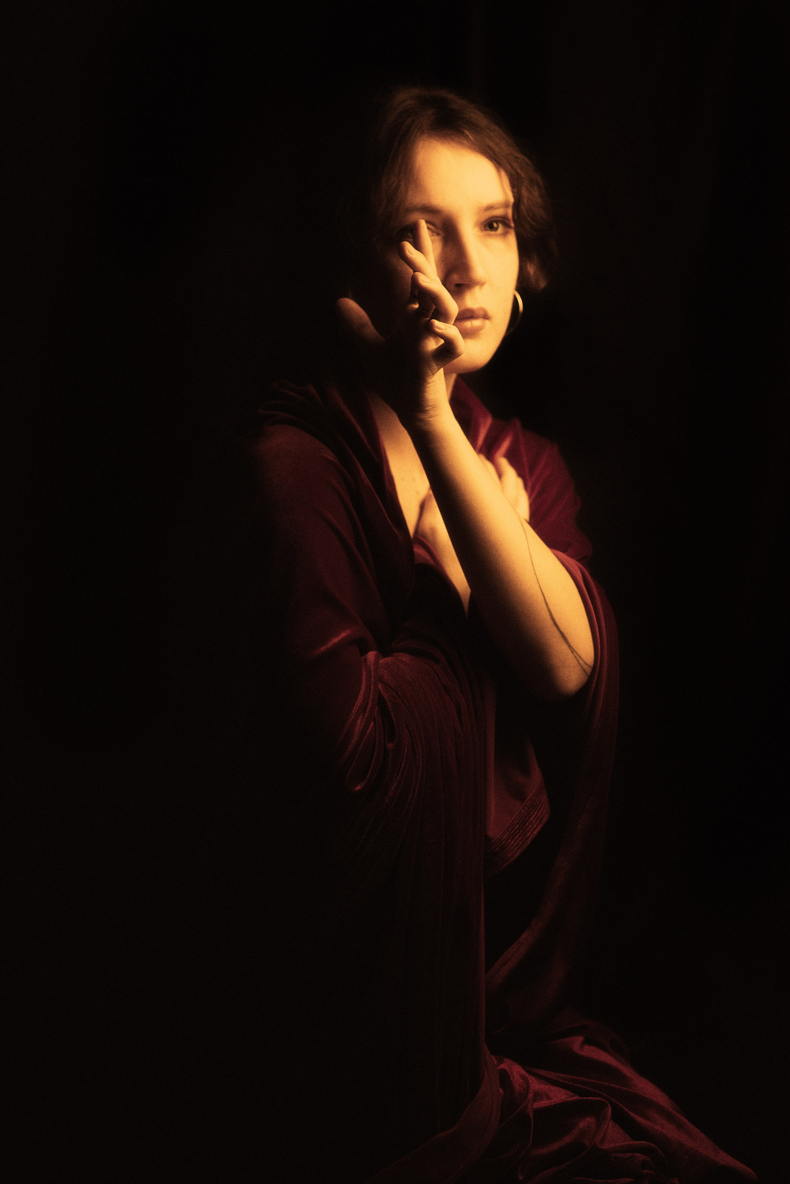 Фотомастерская. Фотохудожница Поля Сорокина