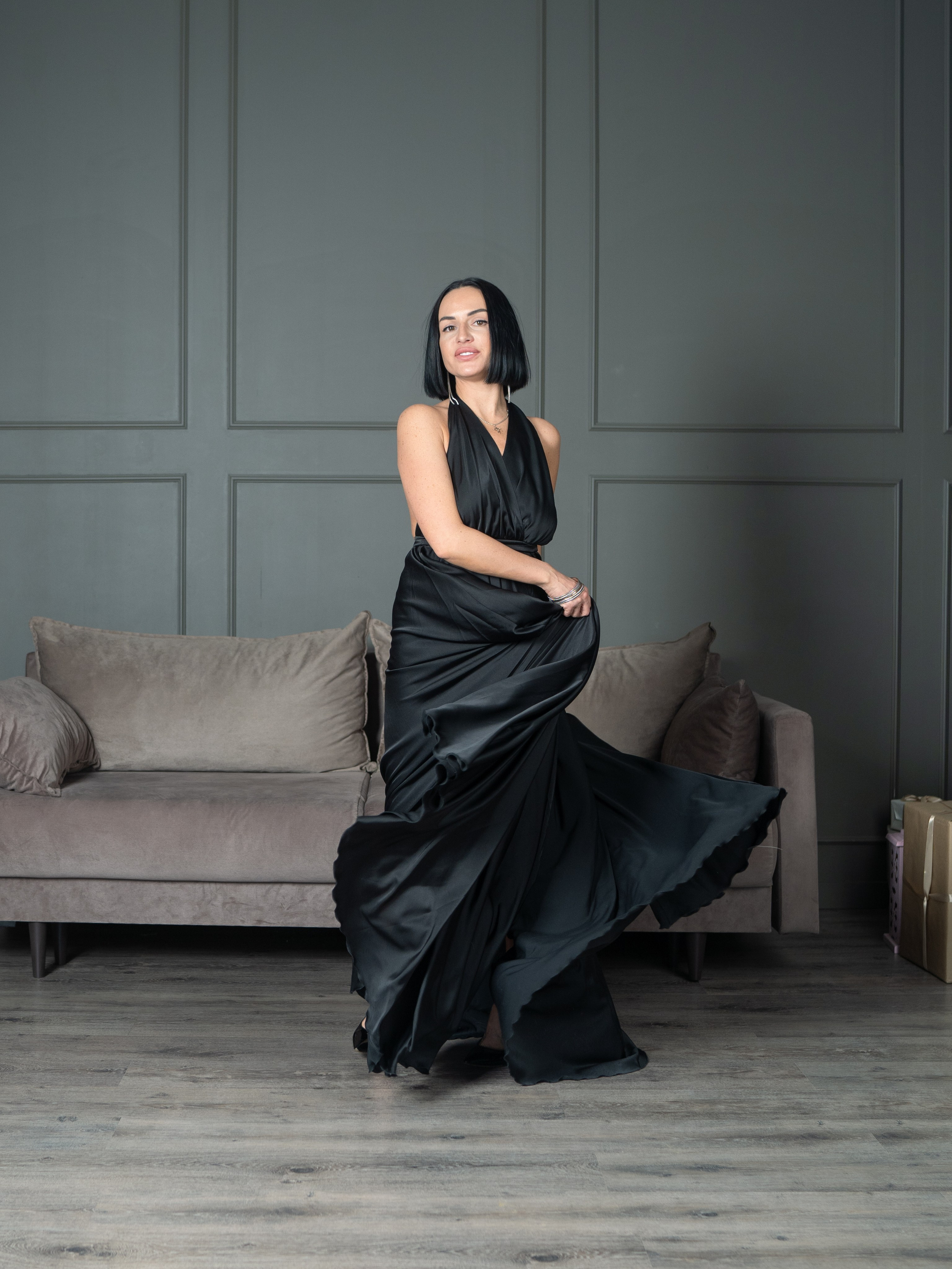 Анна. Фотограф Зинаида Евдокимова