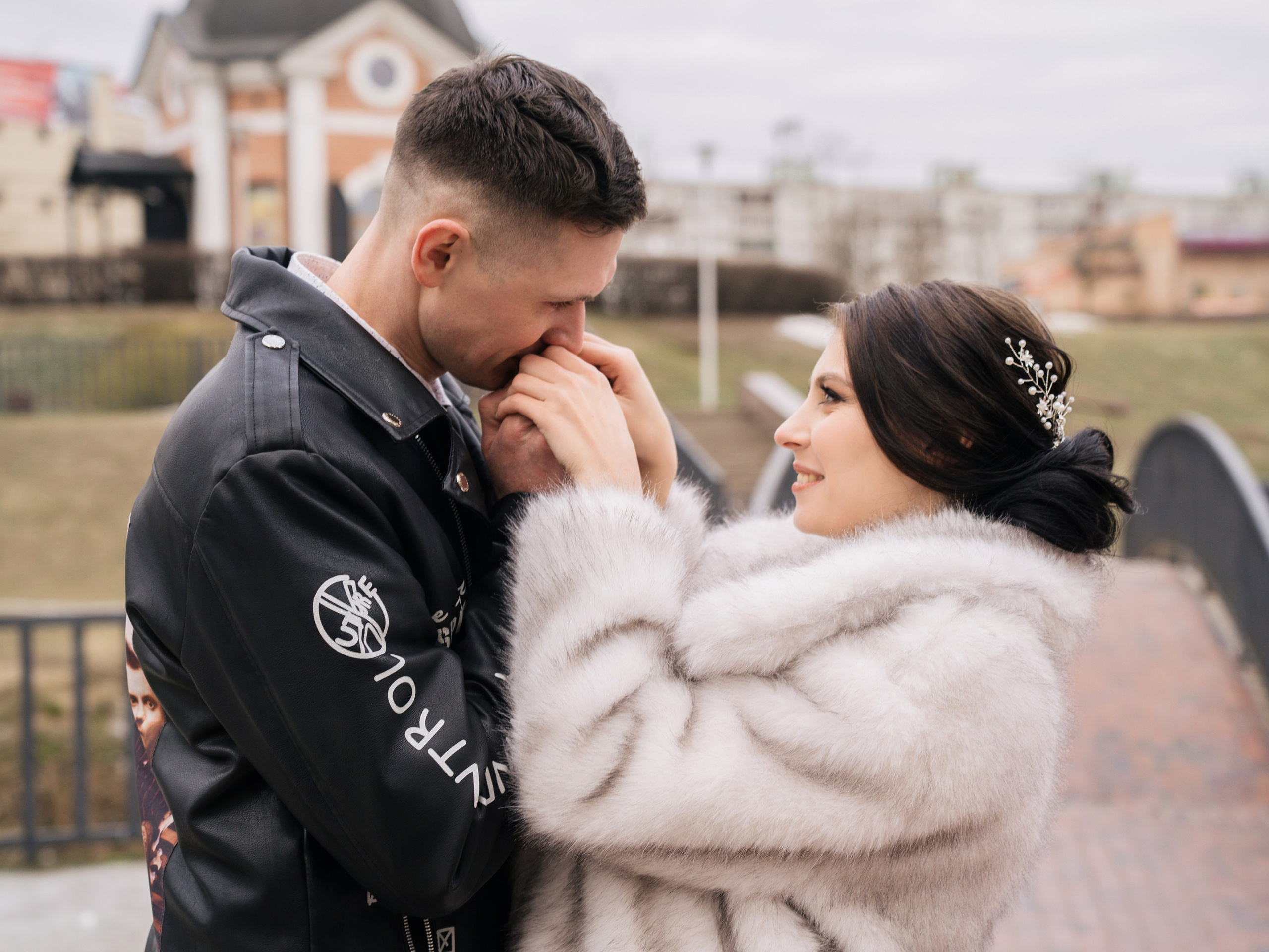 Свадьба Олеси и Алексея. Фотограф Зинаида Евдокимова