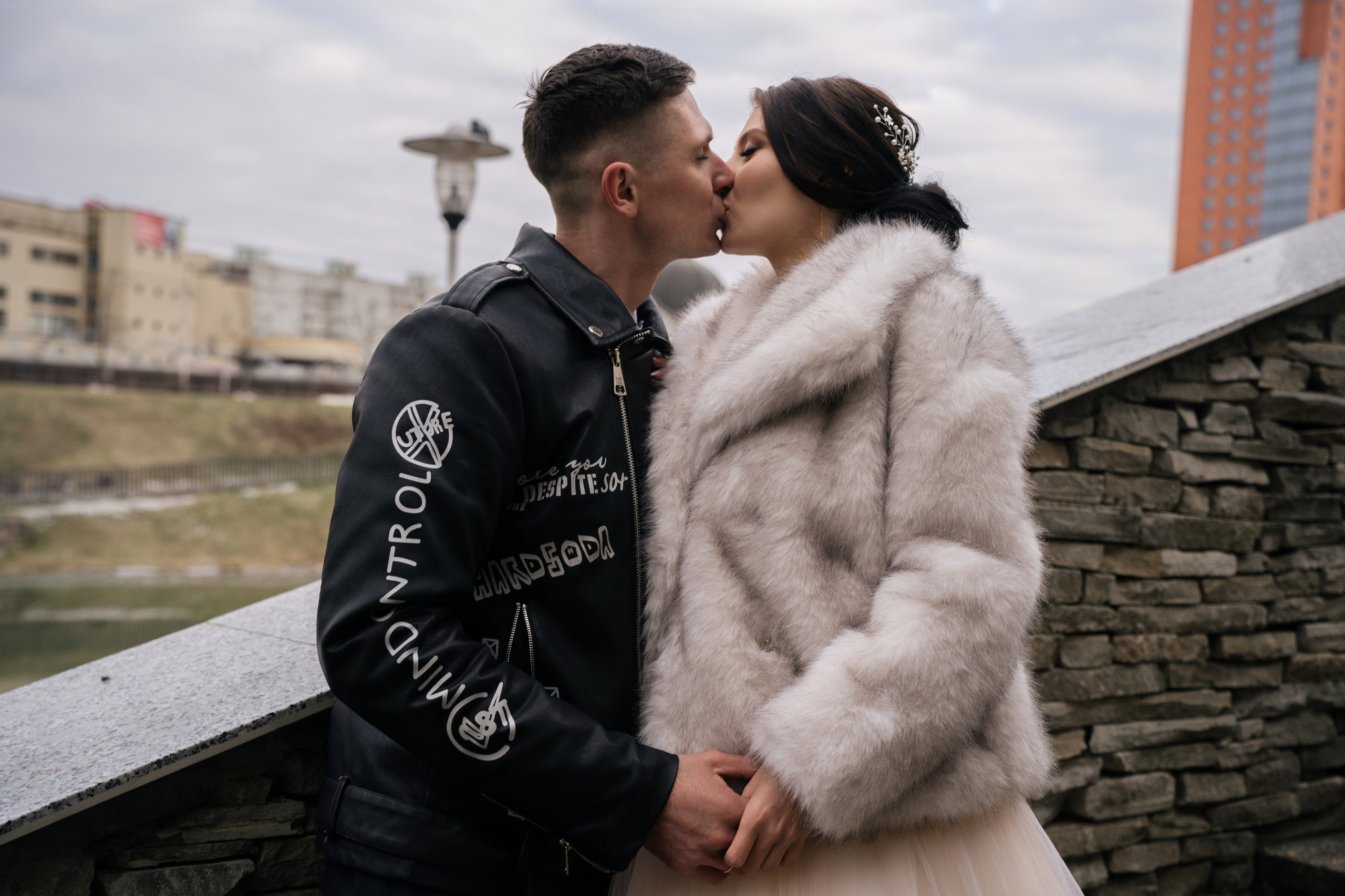 Свадьба Олеси и Алексея. Фотограф Зинаида Евдокимова