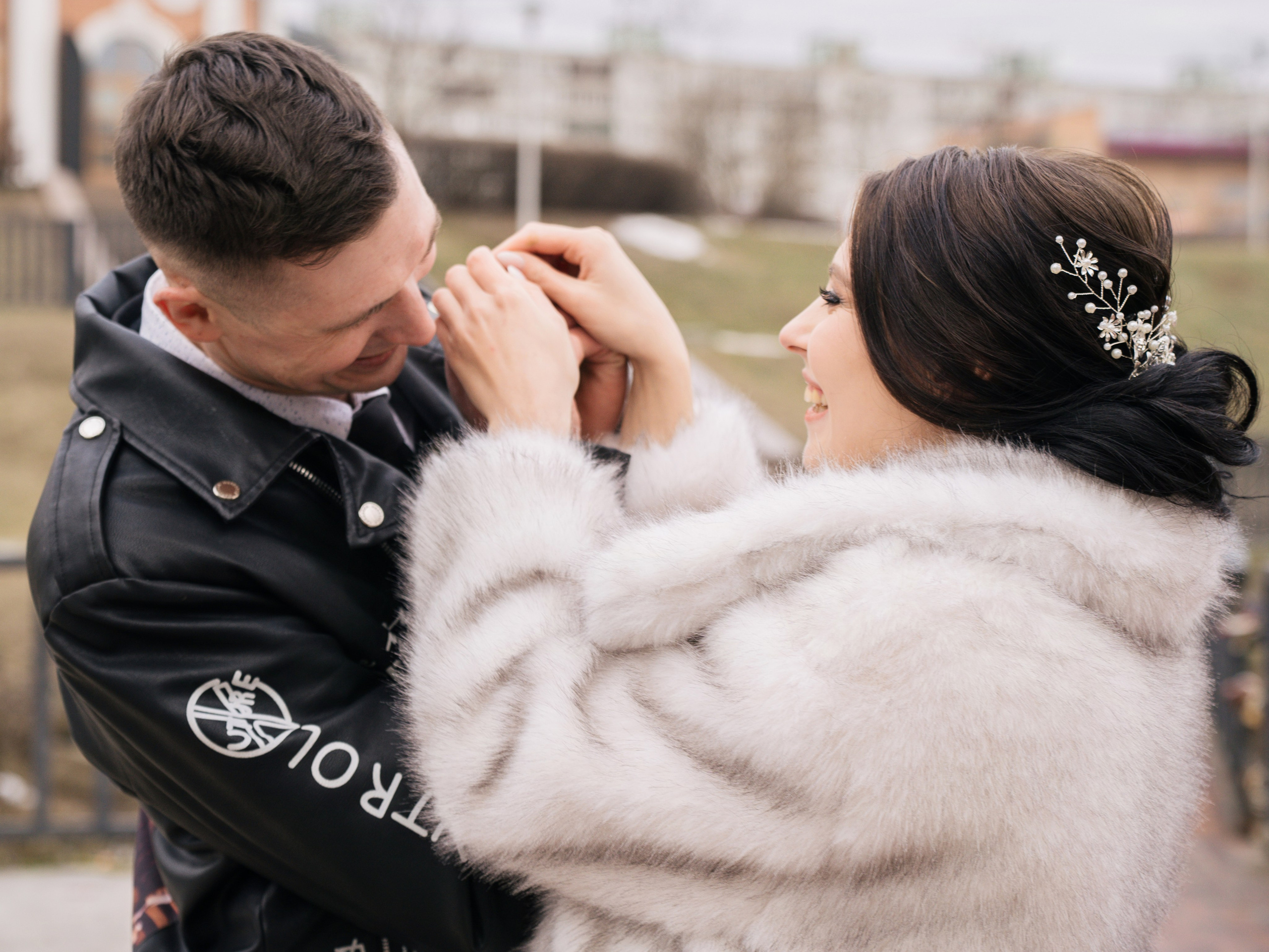 Свадьба Олеси и Алексея. Фотограф Зинаида Евдокимова