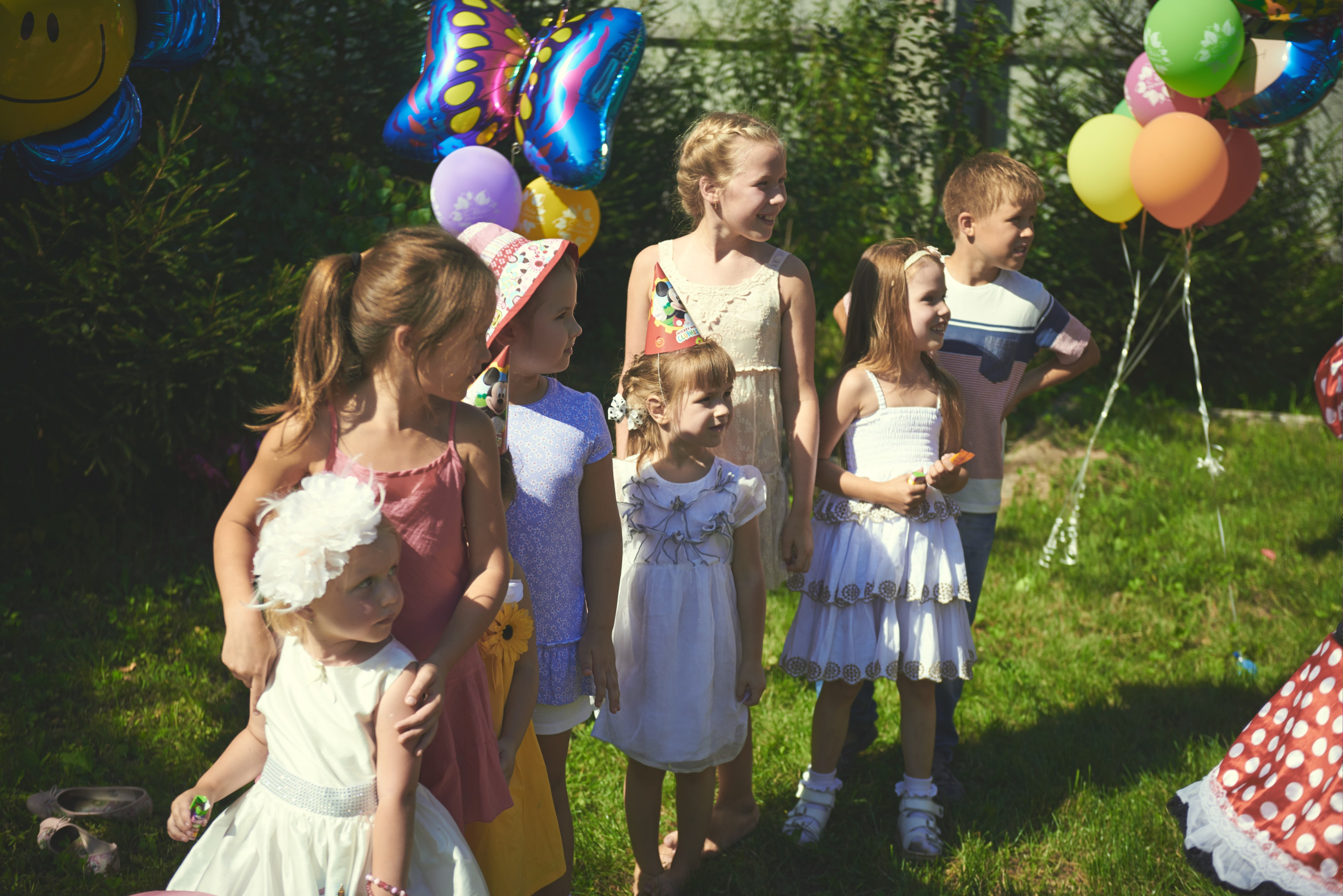 Guzel 3 yers party. Photo & Video production, in Bishkek, Kyrgyzstan