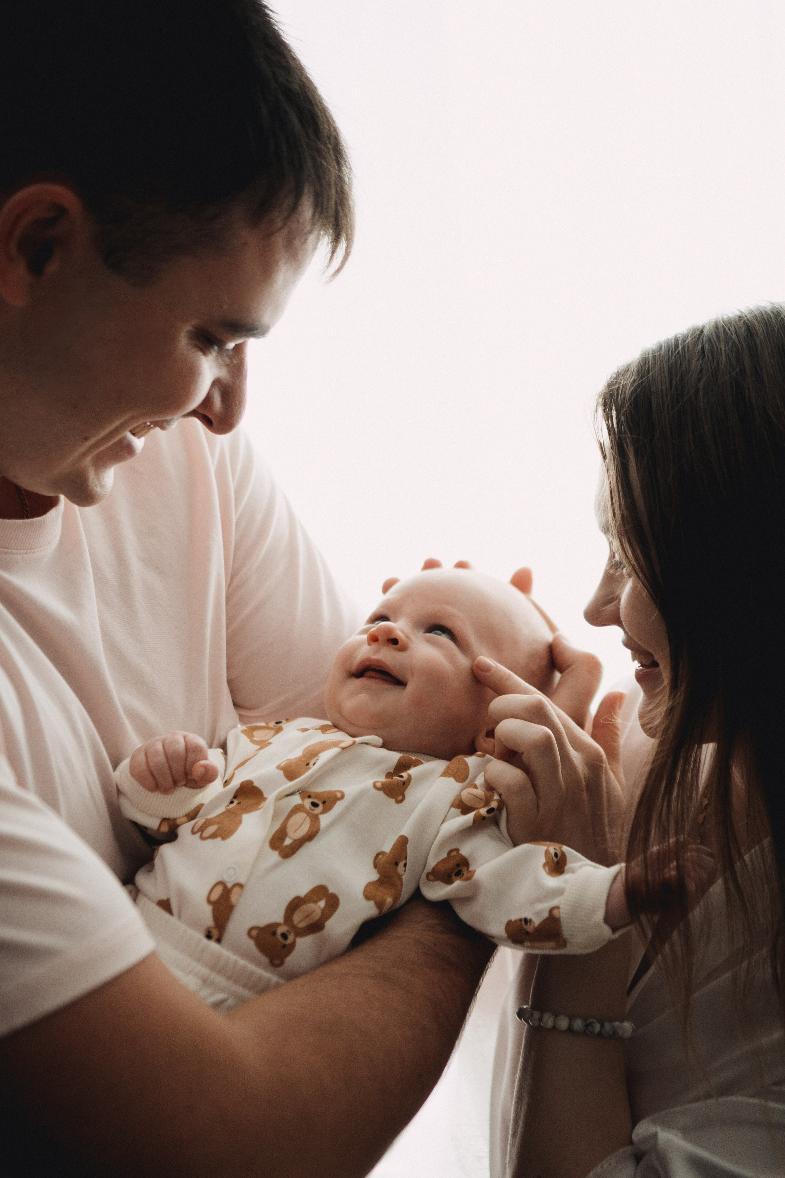 Семейная съемка. Фотограф Елизавета Аскерова