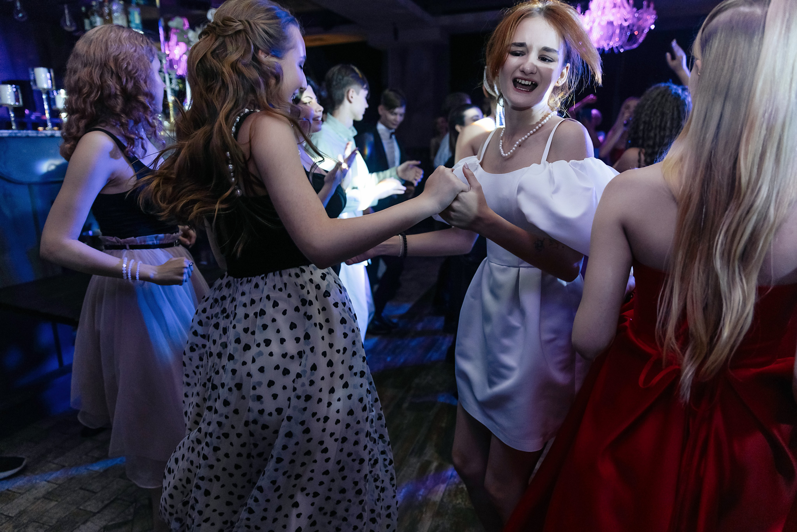 11 класс Гимназия 69. Фотограф и Видеограф в Краснодаре Юлия Солодченко