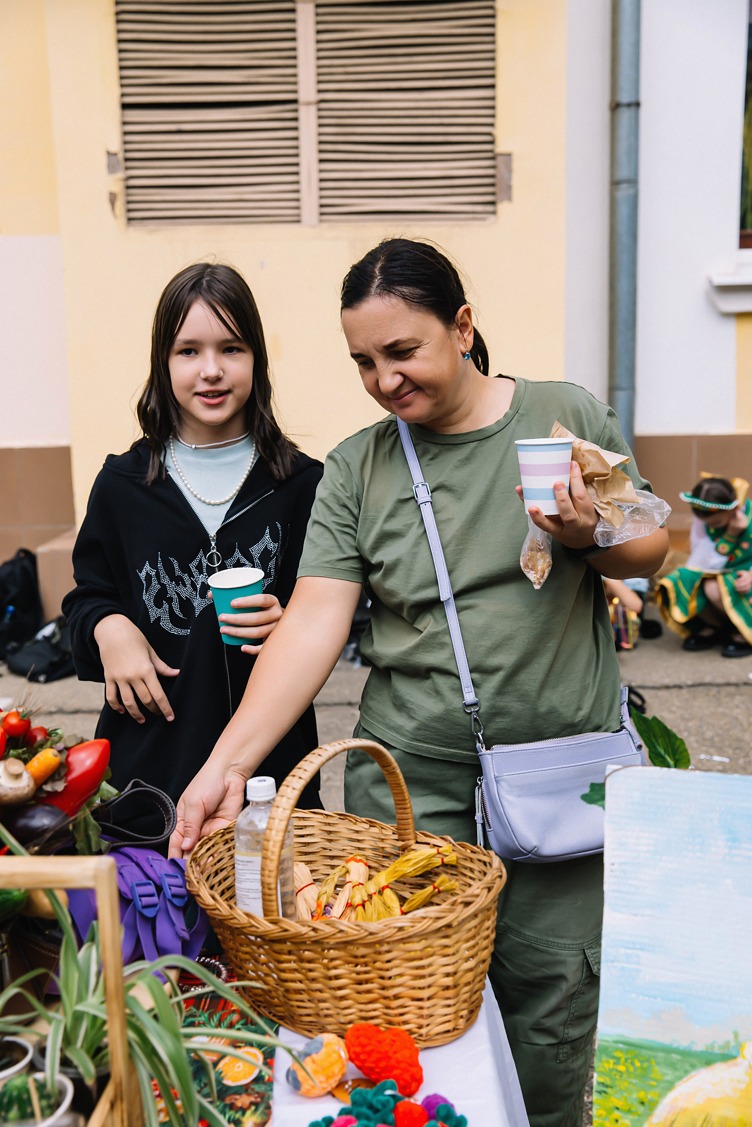 Школьная ярмарка Лицей№ 4. Фотограф и Видеограф в Краснодаре Юлия Солодченко